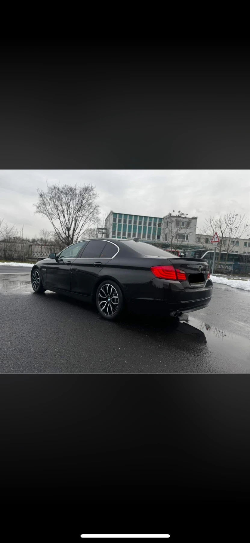 BMW 525 BMW 525D SportPaket  | Mobile.bg � ����������� 8