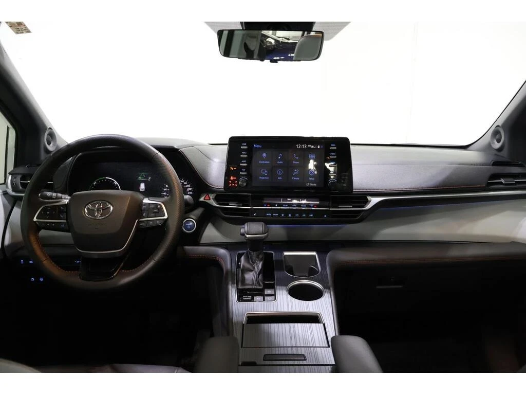 Toyota Sienna  Hybrid XSE * 7 ����� * ��� ��������� * Carfax *  | Mobile.bg � ����������� 13