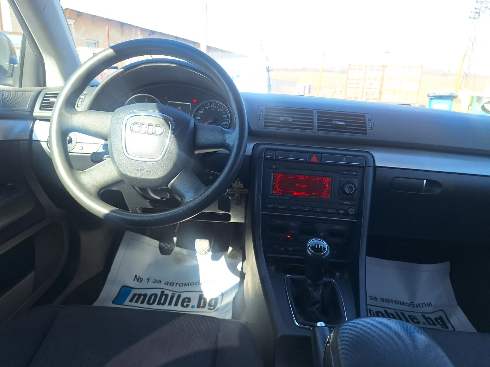 Audi A4 2.0 TDI | Mobile.bg � ����������� 11