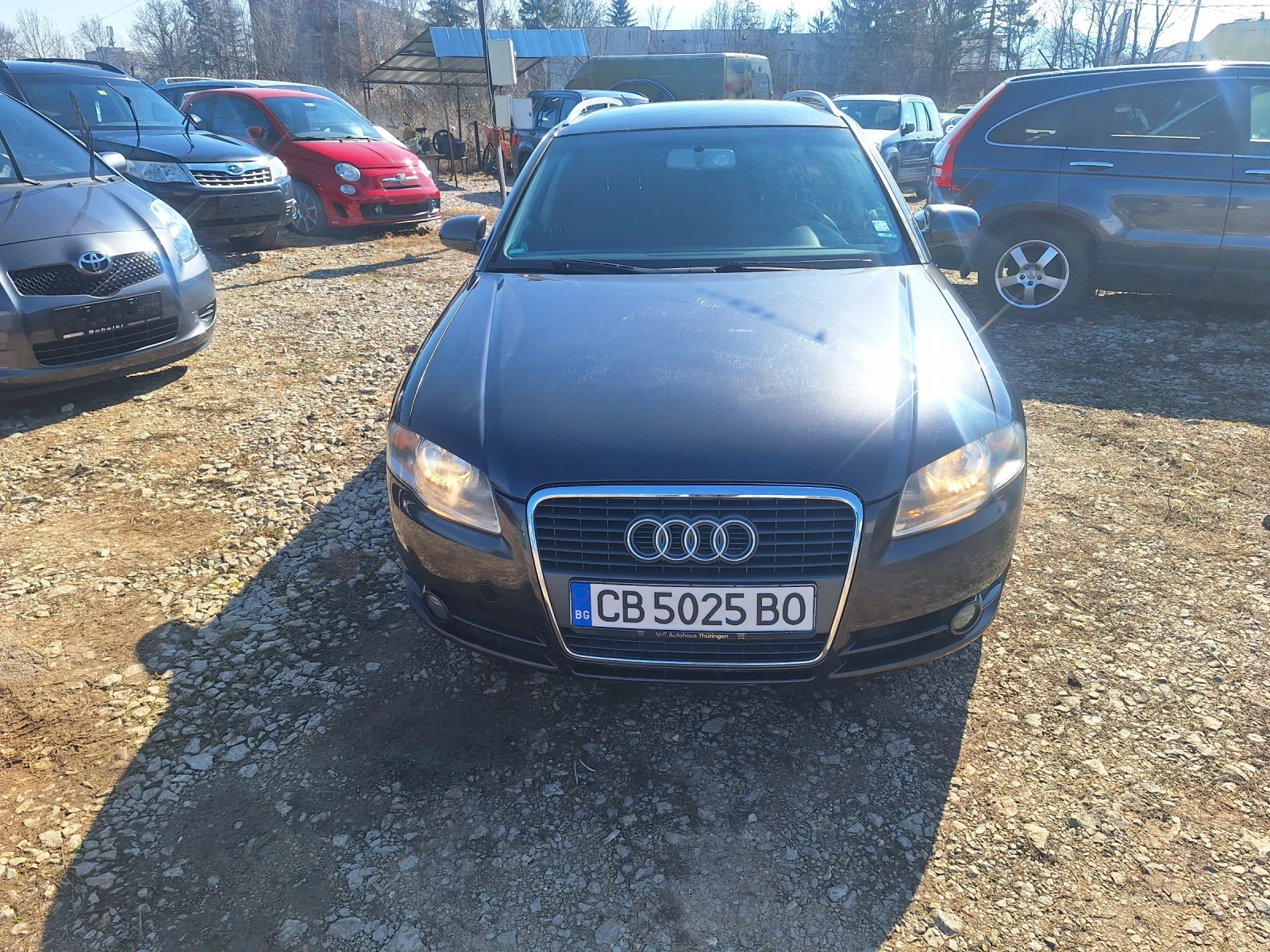 Audi A4 2.0 TDI | Mobile.bg � ����������� 3