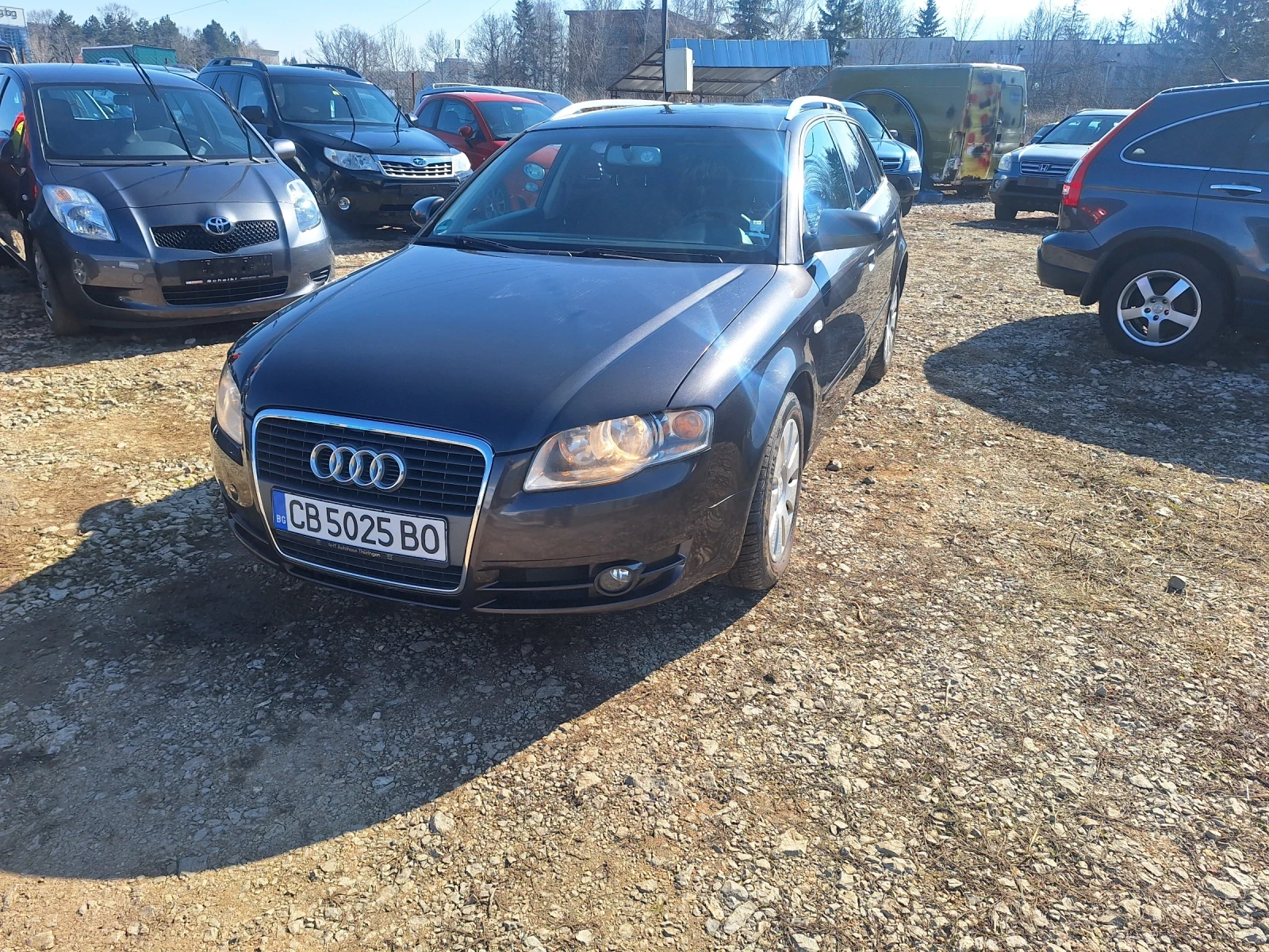 Audi A4 2.0 TDI | Mobile.bg � ����������� 1