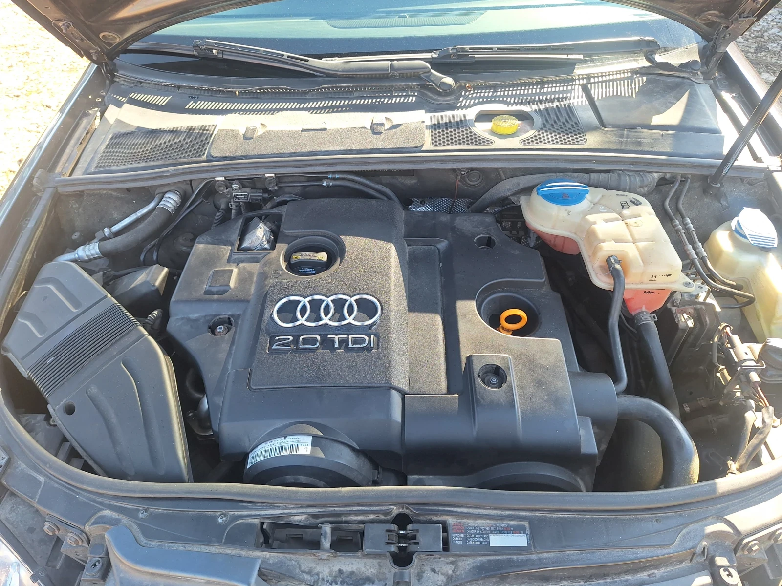 Audi A4 2.0 TDI | Mobile.bg � ����������� 16