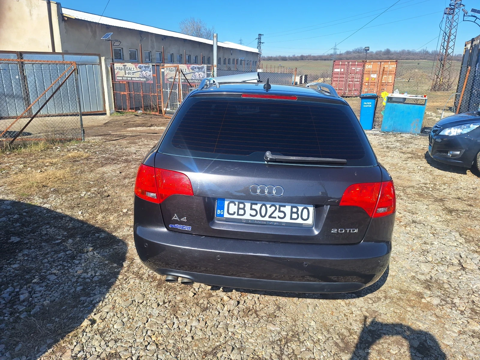 Audi A4 2.0 TDI | Mobile.bg � ����������� 6