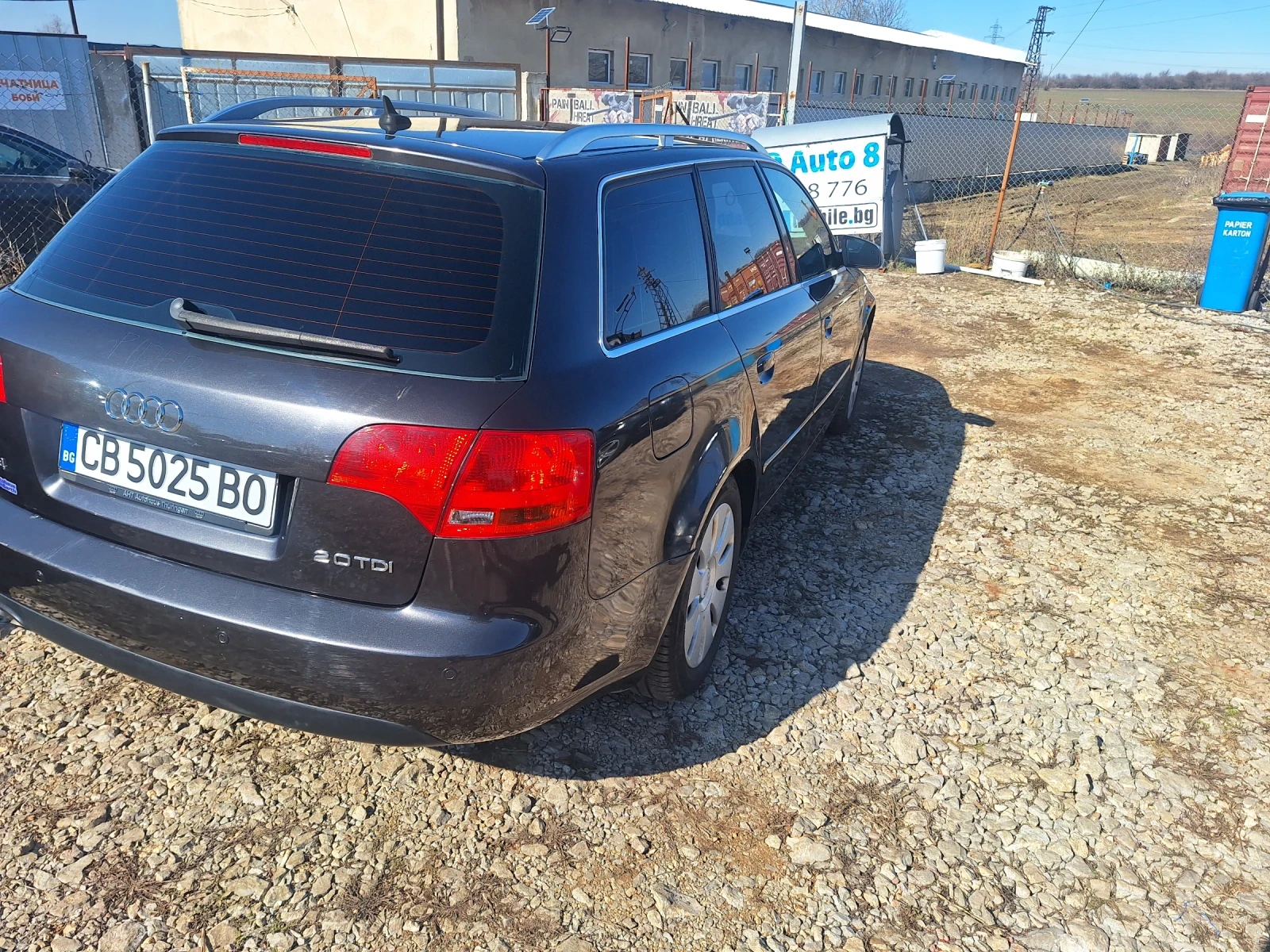 Audi A4 2.0 TDI | Mobile.bg � ����������� 5