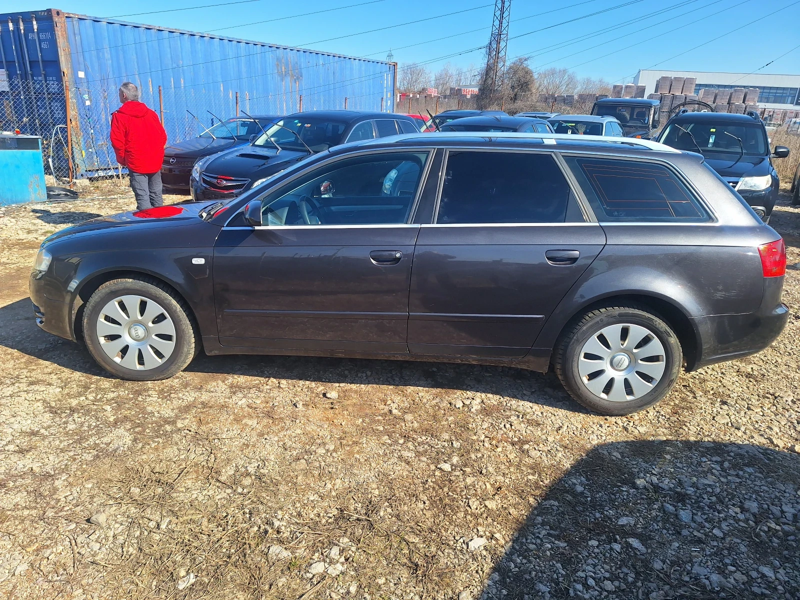 Audi A4 2.0 TDI | Mobile.bg � ����������� 8