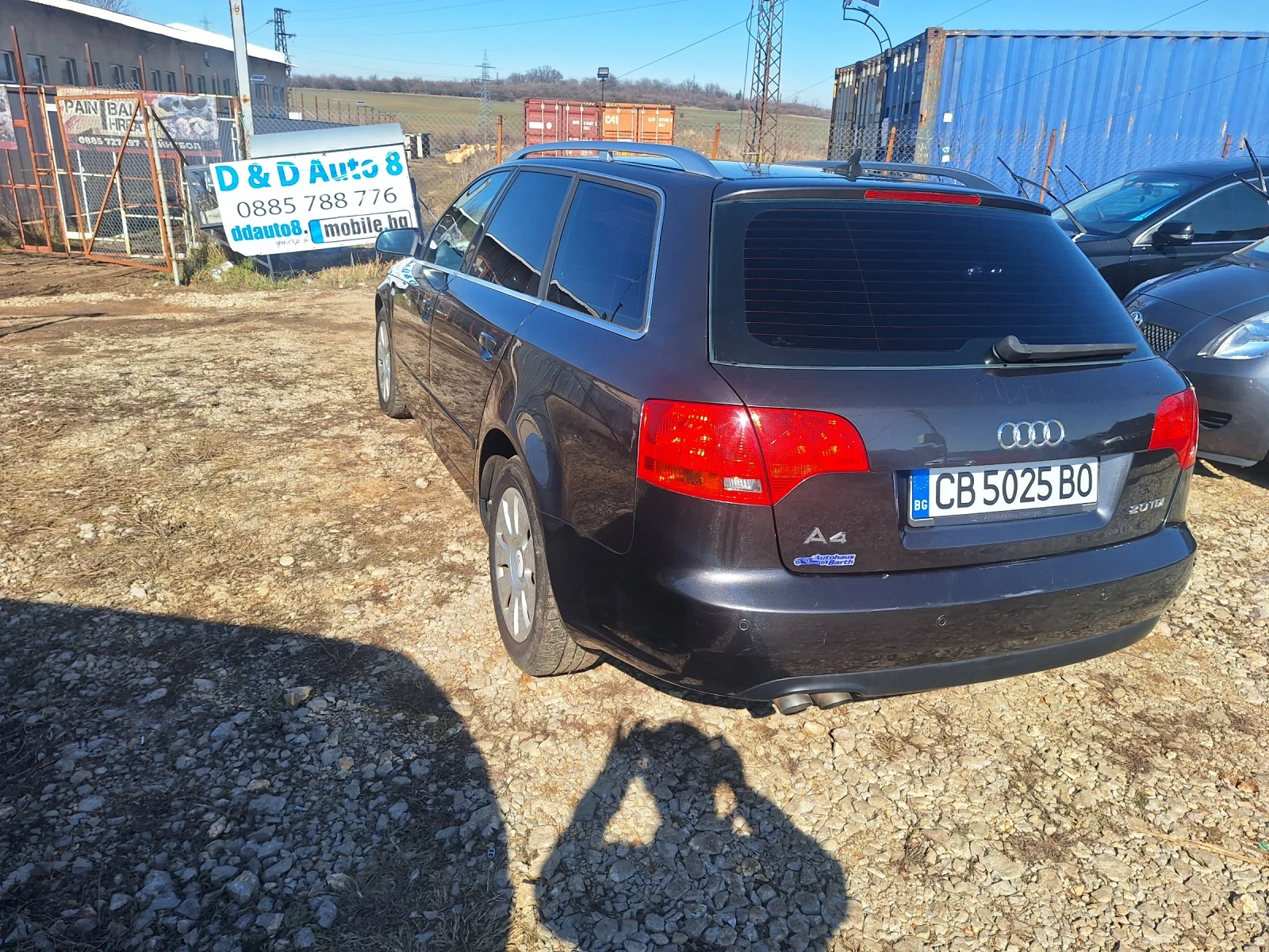 Audi A4 2.0 TDI | Mobile.bg � ����������� 4