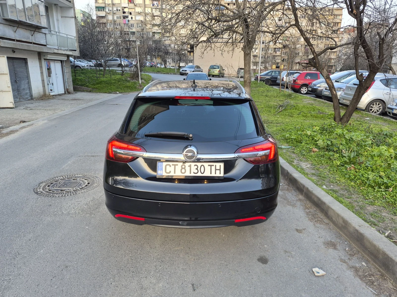Opel Insignia 2.0 CDTi, снимка 2 - Автомобили и джипове - 53713065