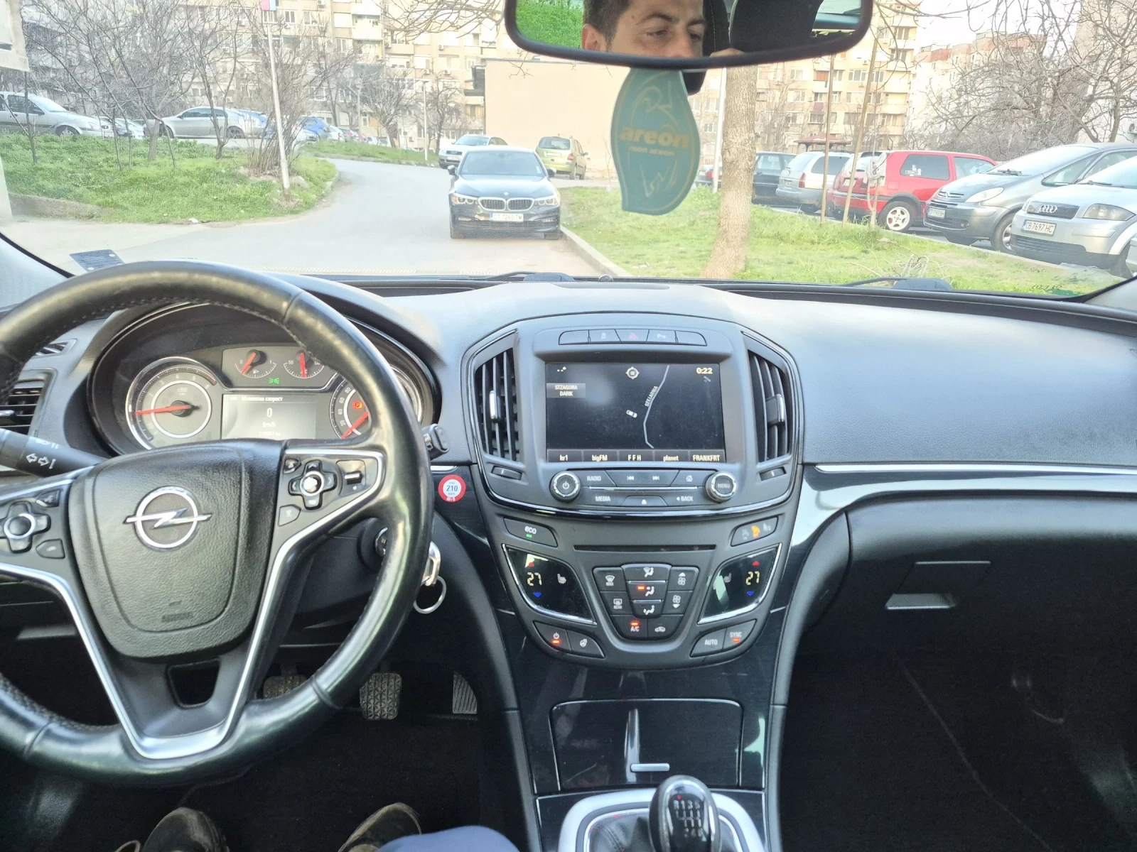 Opel Insignia 2.0 CDTi, снимка 7 - Автомобили и джипове - 53713065