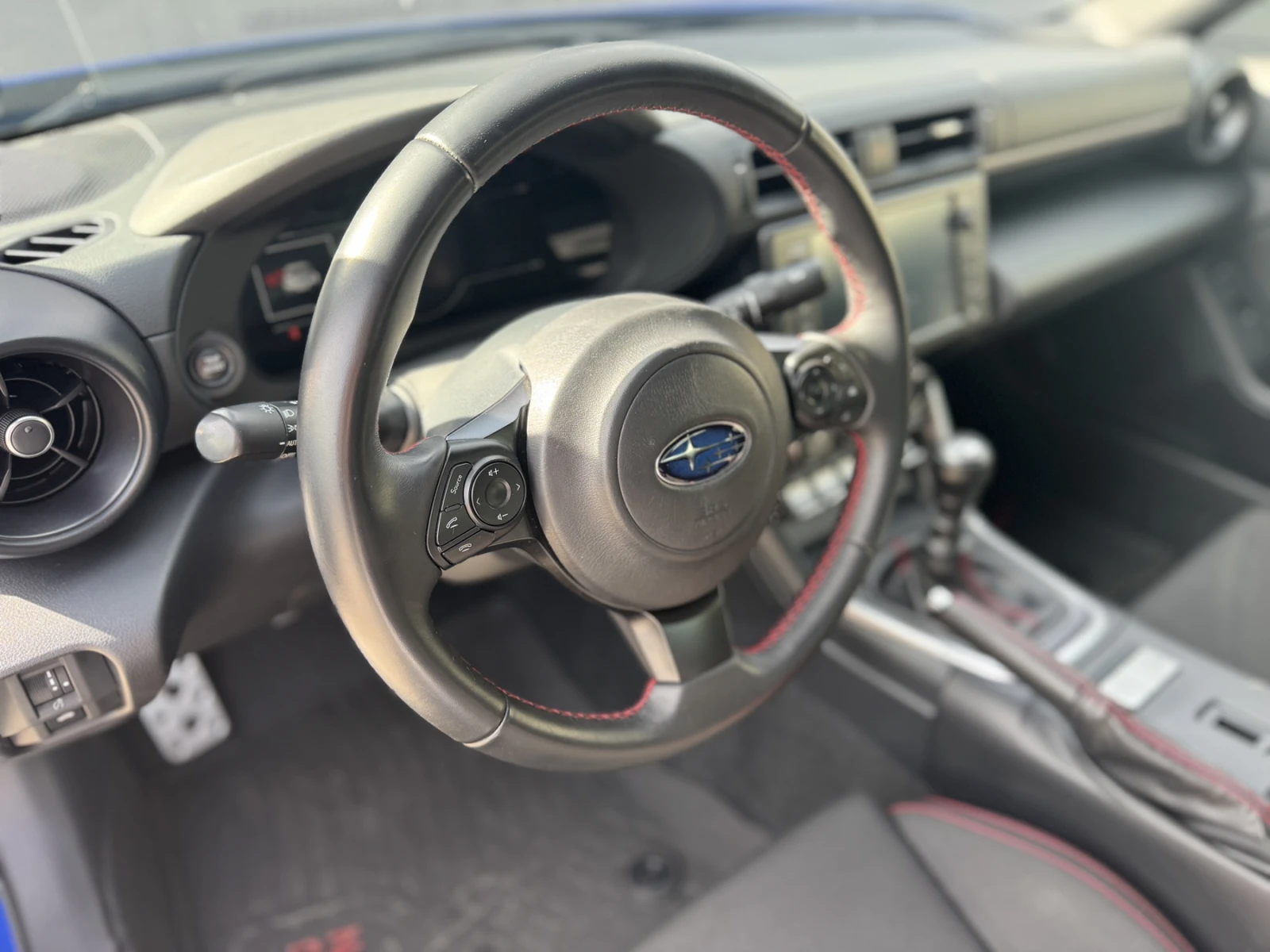 Subaru BRZ 2.4 D-4S , снимка 11 - Автомобили и джипове - 53797032