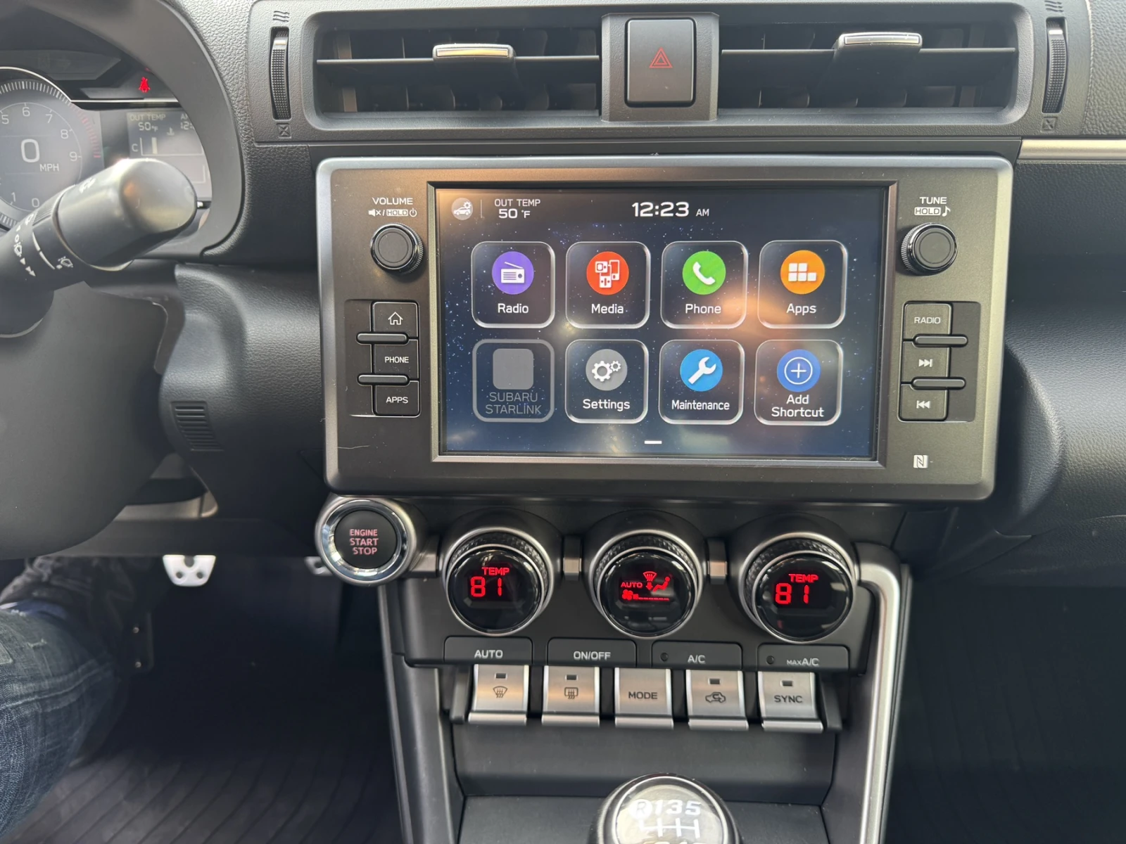 Subaru BRZ 2.4 D-4S , снимка 14 - Автомобили и джипове - 53797032