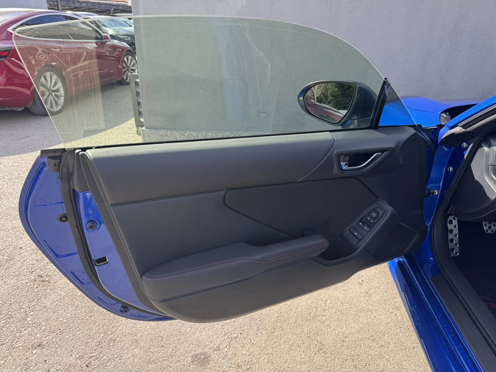 Subaru BRZ 2.4 D-4S , снимка 8 - Автомобили и джипове - 53797032