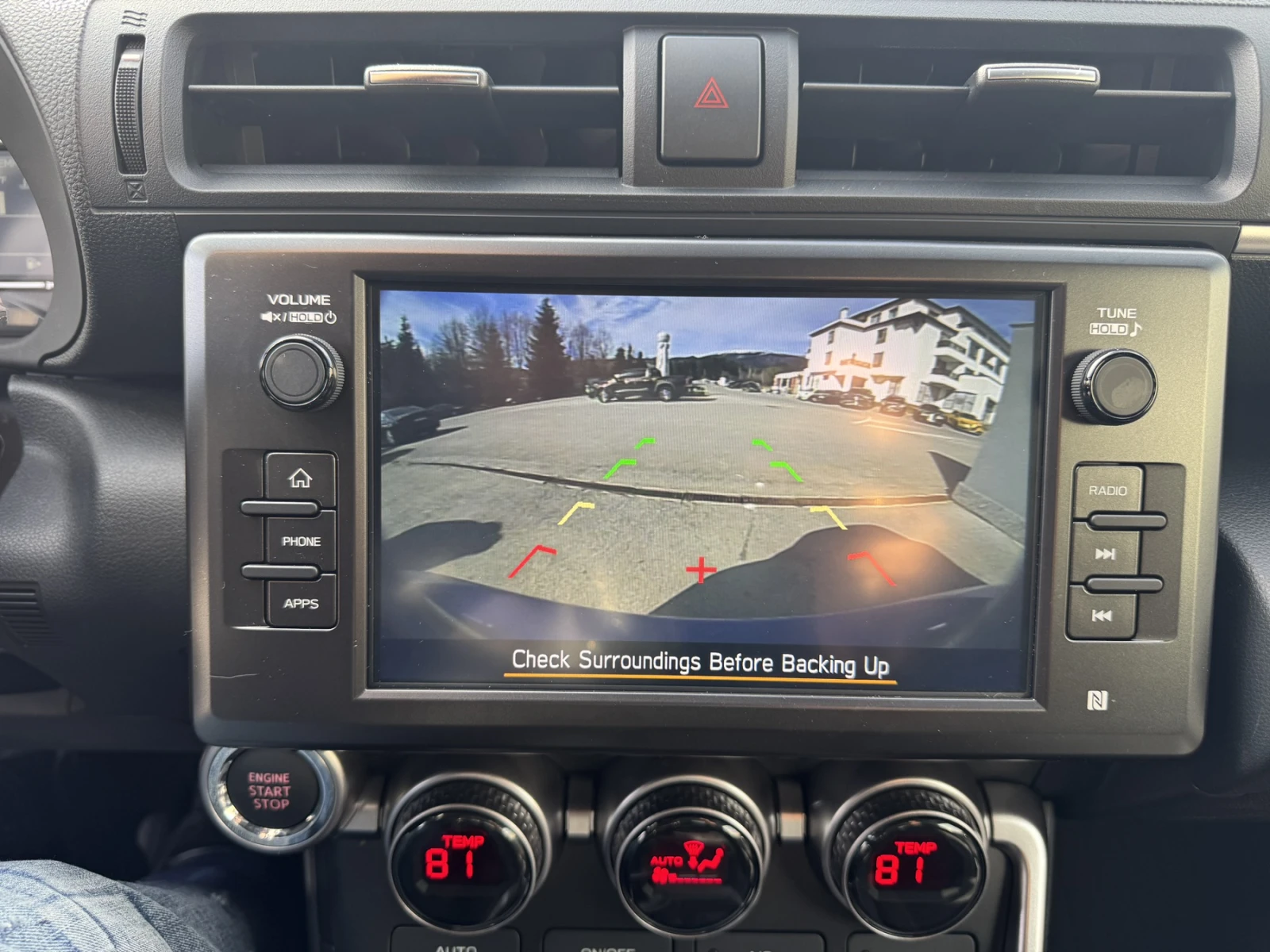 Subaru BRZ 2.4 D-4S , снимка 13 - Автомобили и джипове - 53797032