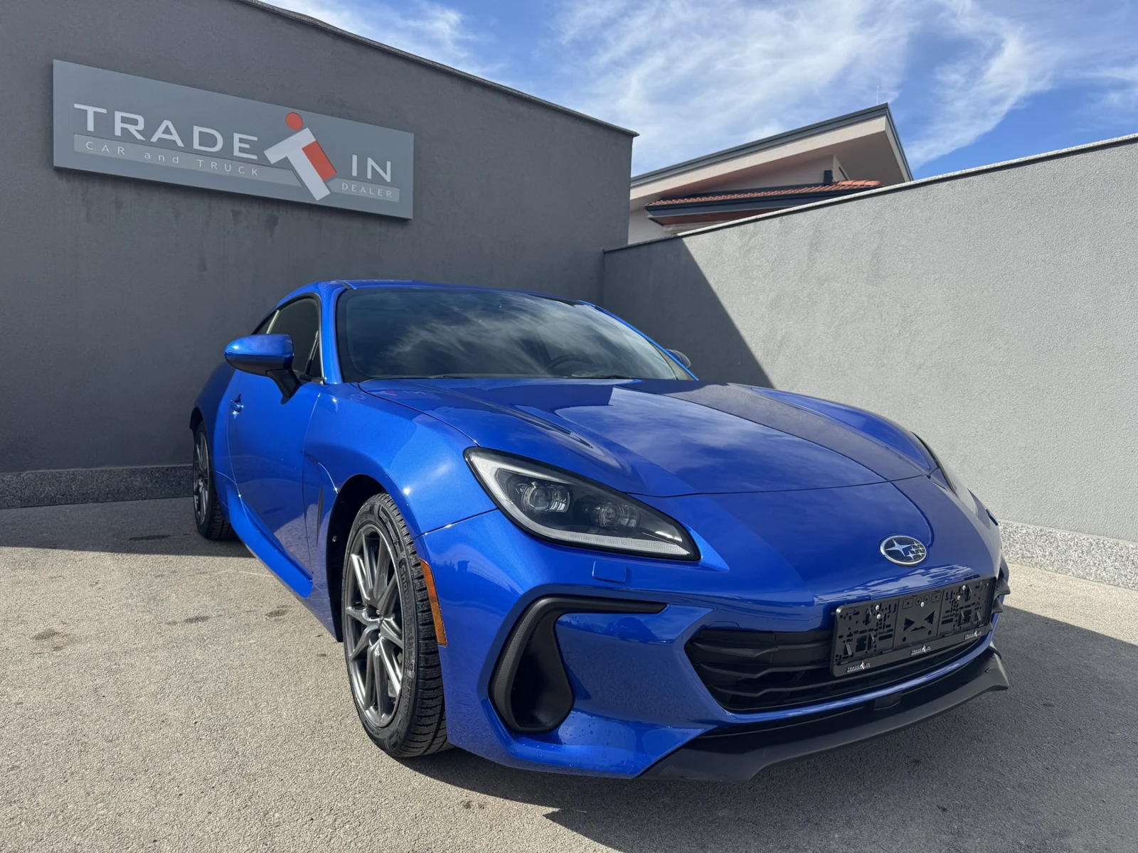 Subaru BRZ 2.4 D-4S , снимка 3 - Автомобили и джипове - 53797032
