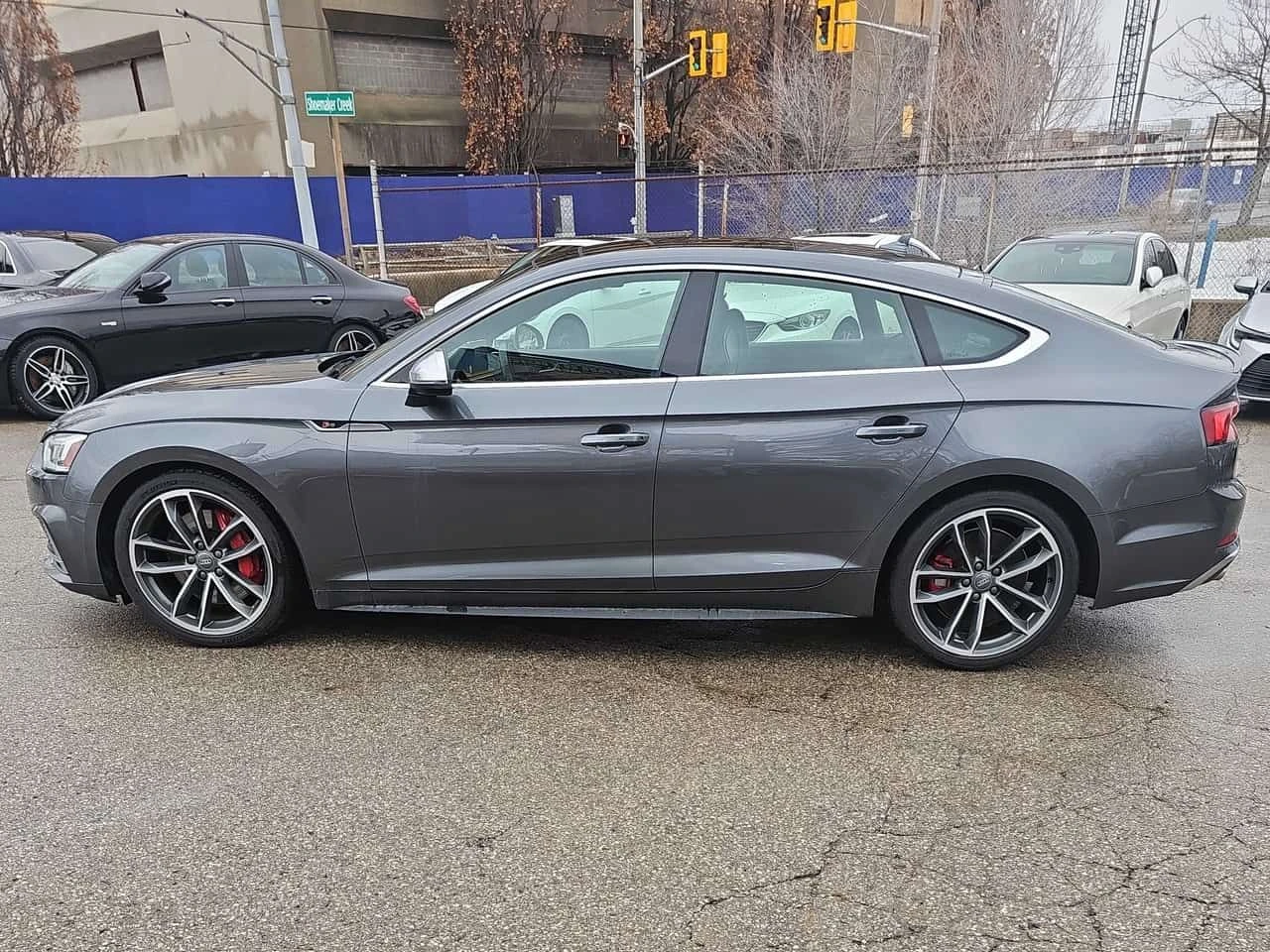 Audi S5  Technik /360/B&O/AMBIENT/PANO/NAVI/LED/MASSAGE, снимка 2 - Автомобили и джипове - 53824713