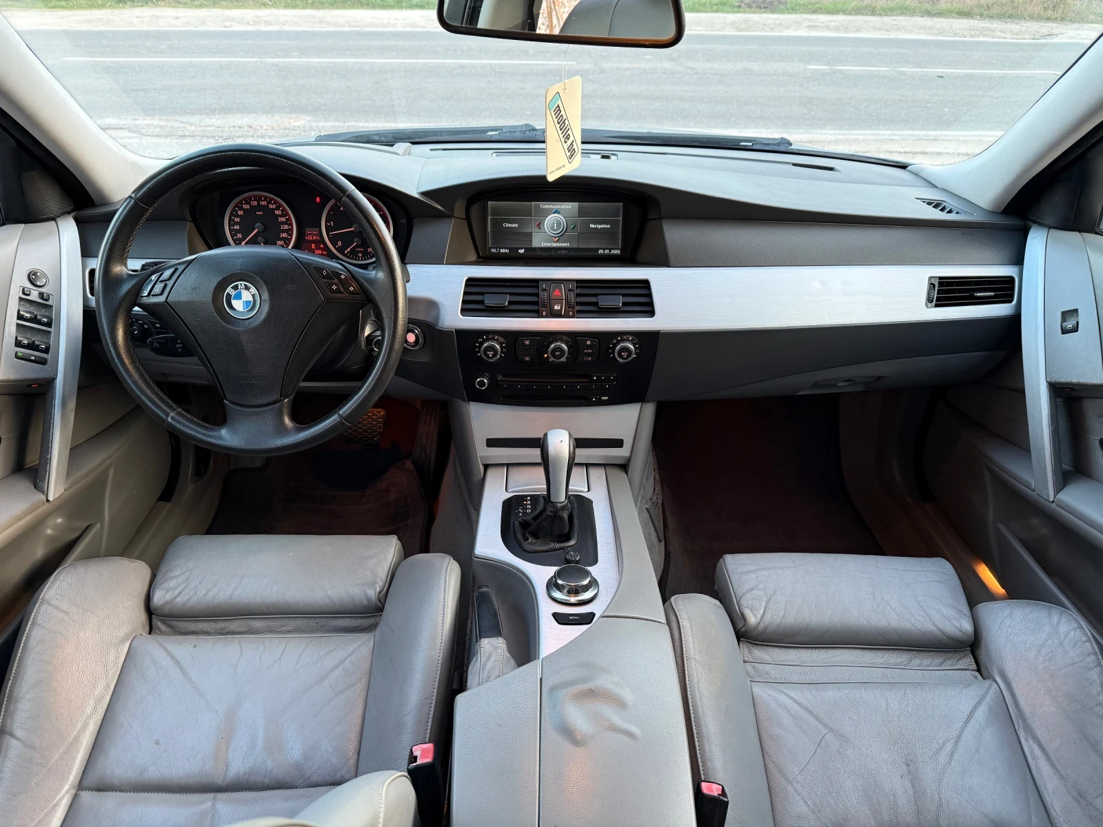 BMW 530 3.0D  M-PACK ЛИЗИНГ , снимка 10 - Автомобили и джипове - 53850449