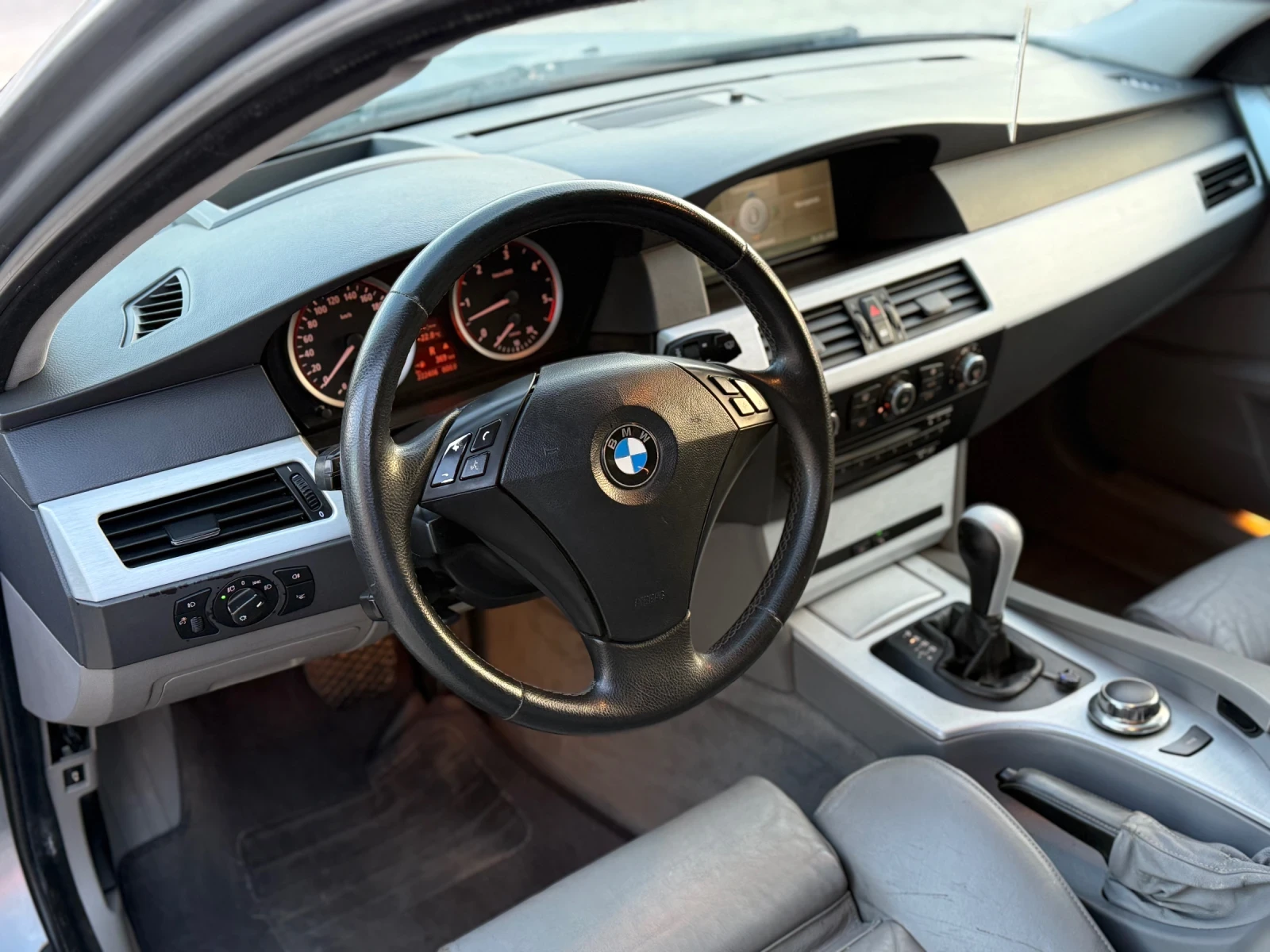 BMW 530 3.0D  M-PACK ЛИЗИНГ , снимка 7 - Автомобили и джипове - 53850449