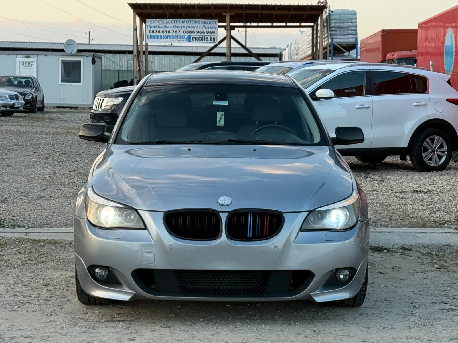 BMW 530 3.0D  M-PACK ЛИЗИНГ , снимка 2 - Автомобили и джипове - 53850449