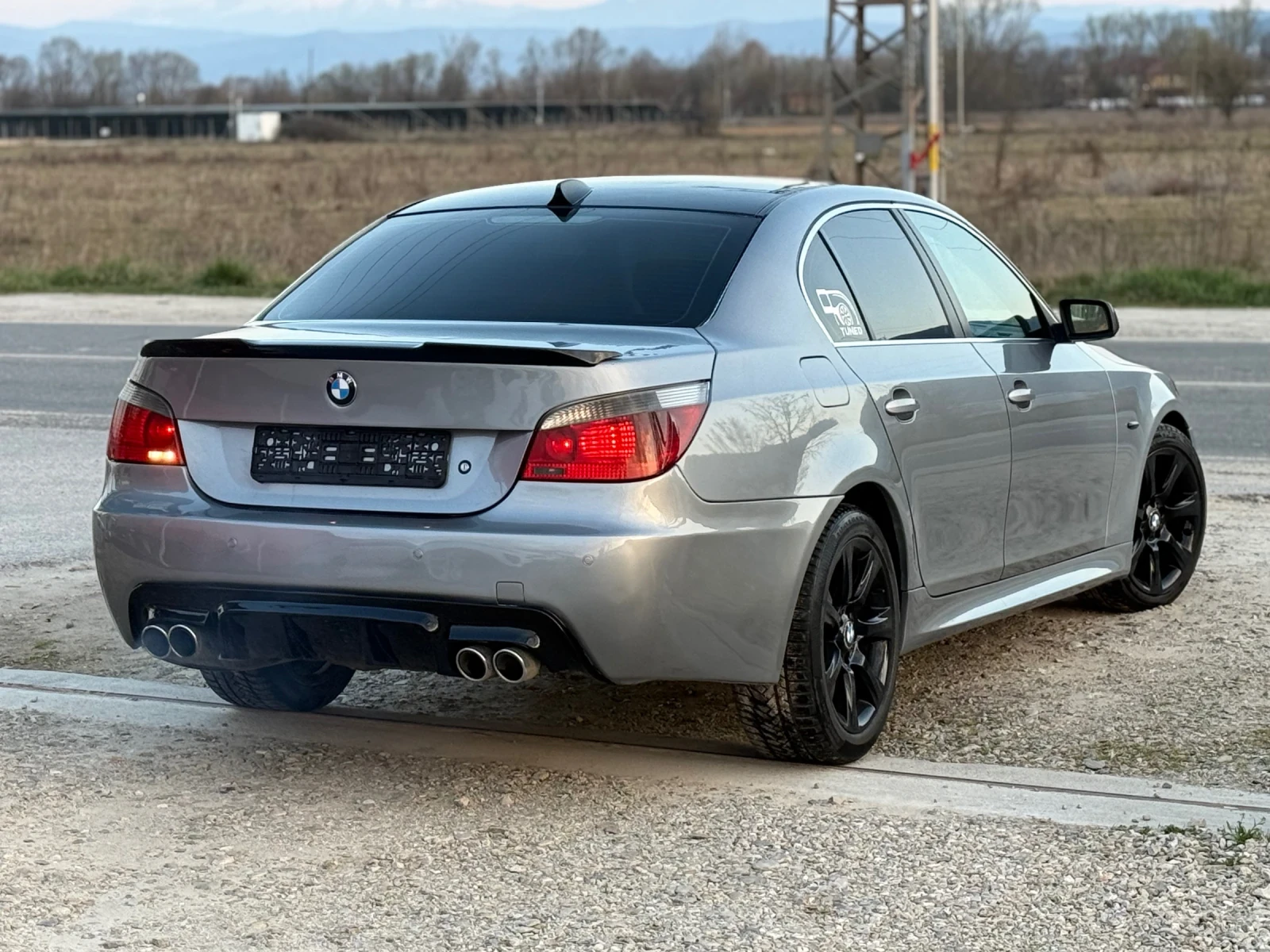 BMW 530 3.0D  M-PACK ЛИЗИНГ , снимка 6 - Автомобили и джипове - 53850449