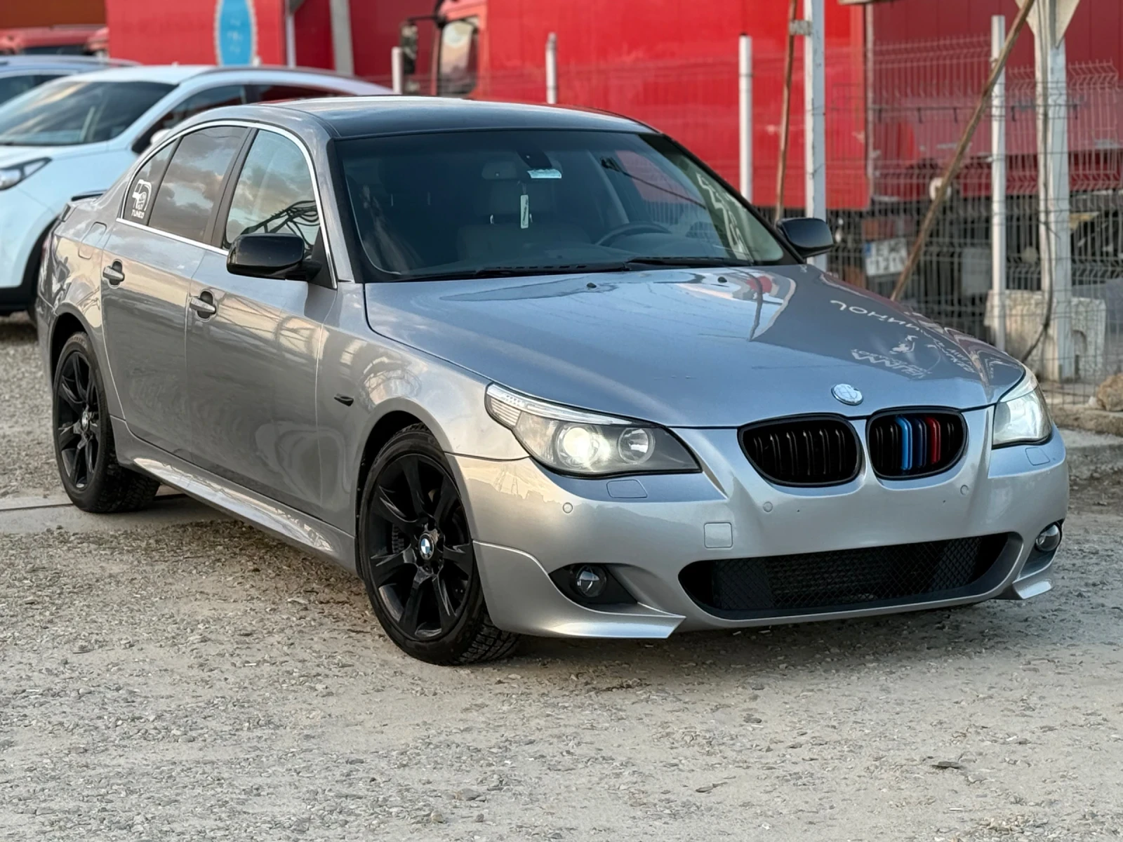 BMW 530 3.0D  M-PACK ЛИЗИНГ 
