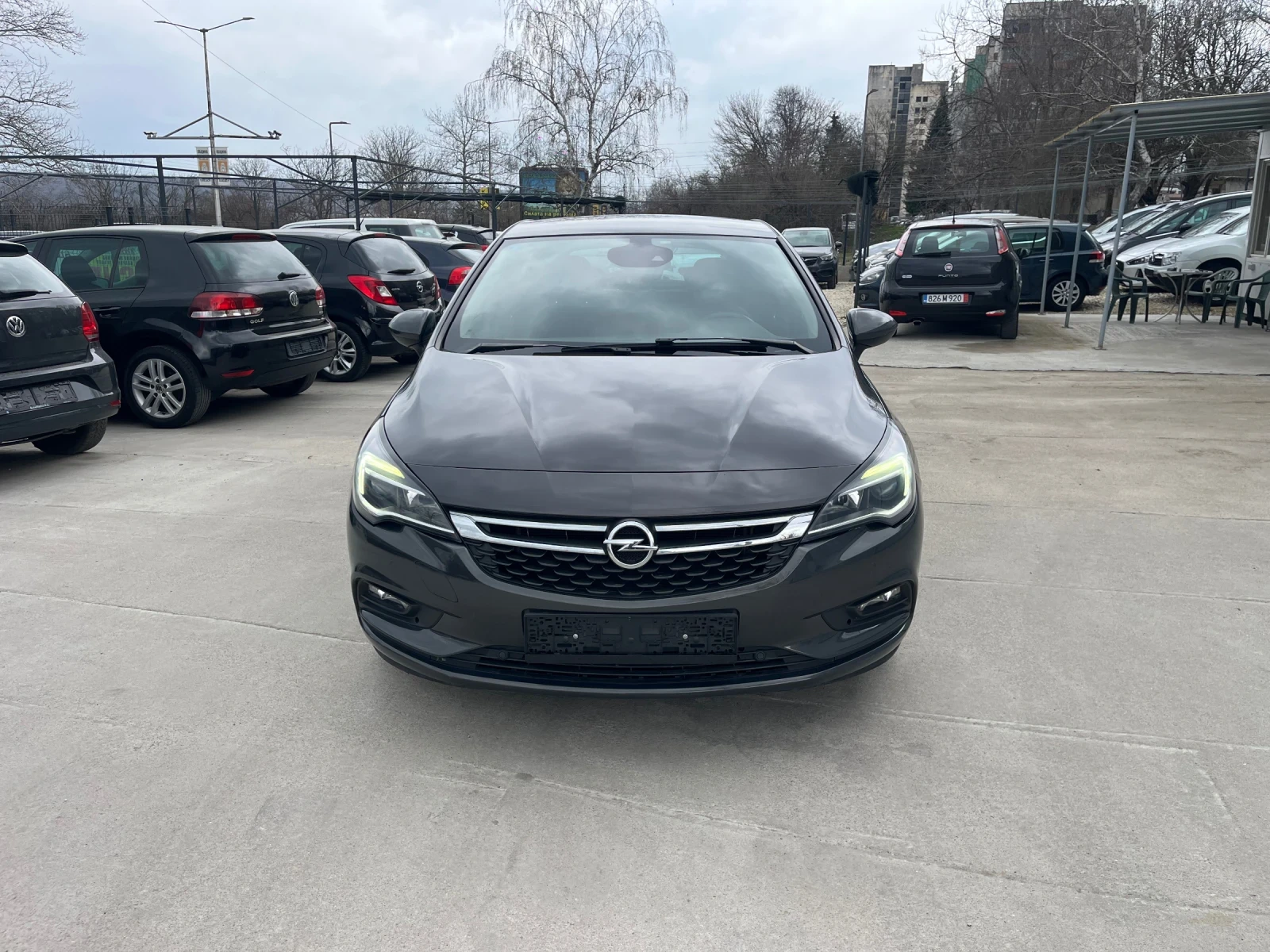 Opel Astra 16 автомат, снимка 2 - Автомобили и джипове - 53913725