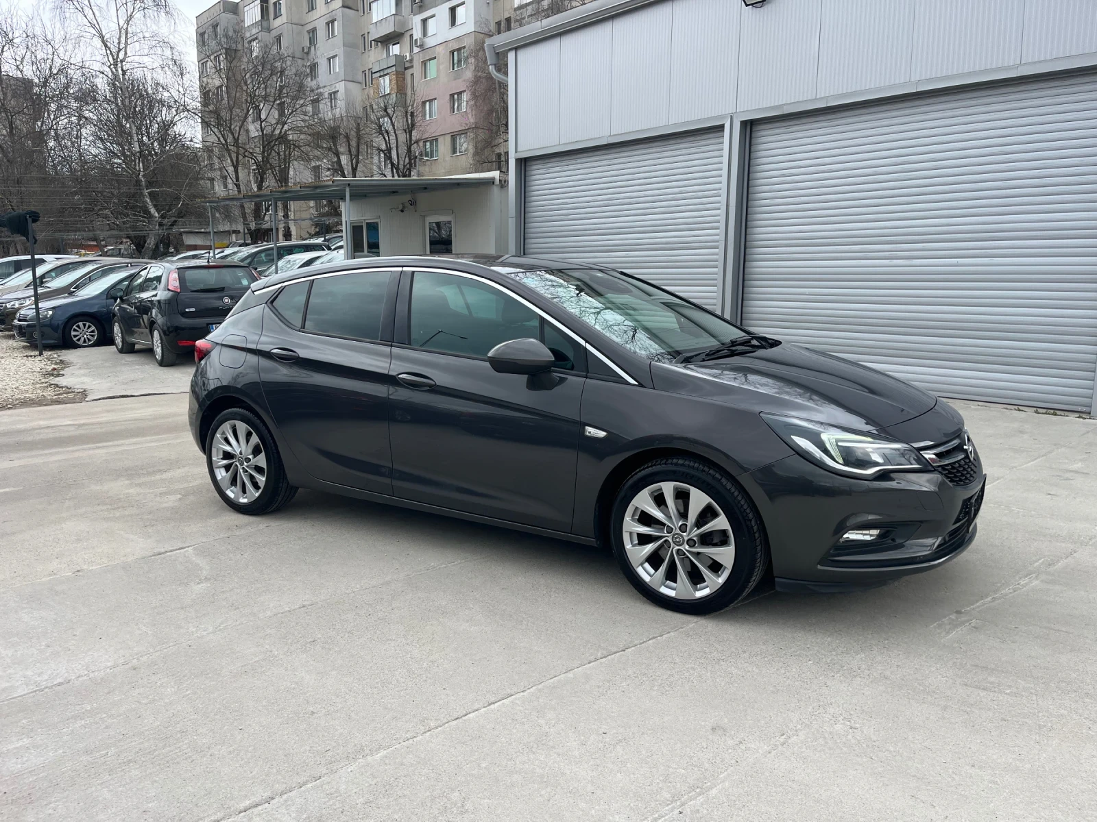 Opel Astra 16 автомат, снимка 15 - Автомобили и джипове - 53913725