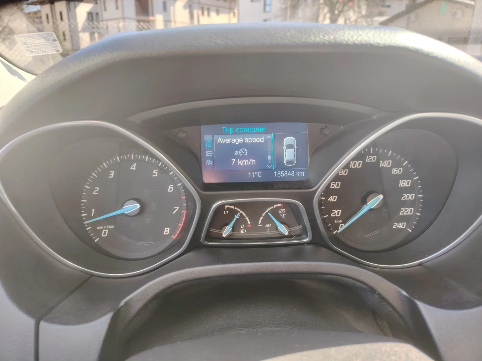 Ford Focus, снимка 6 - Автомобили и джипове - 53936297