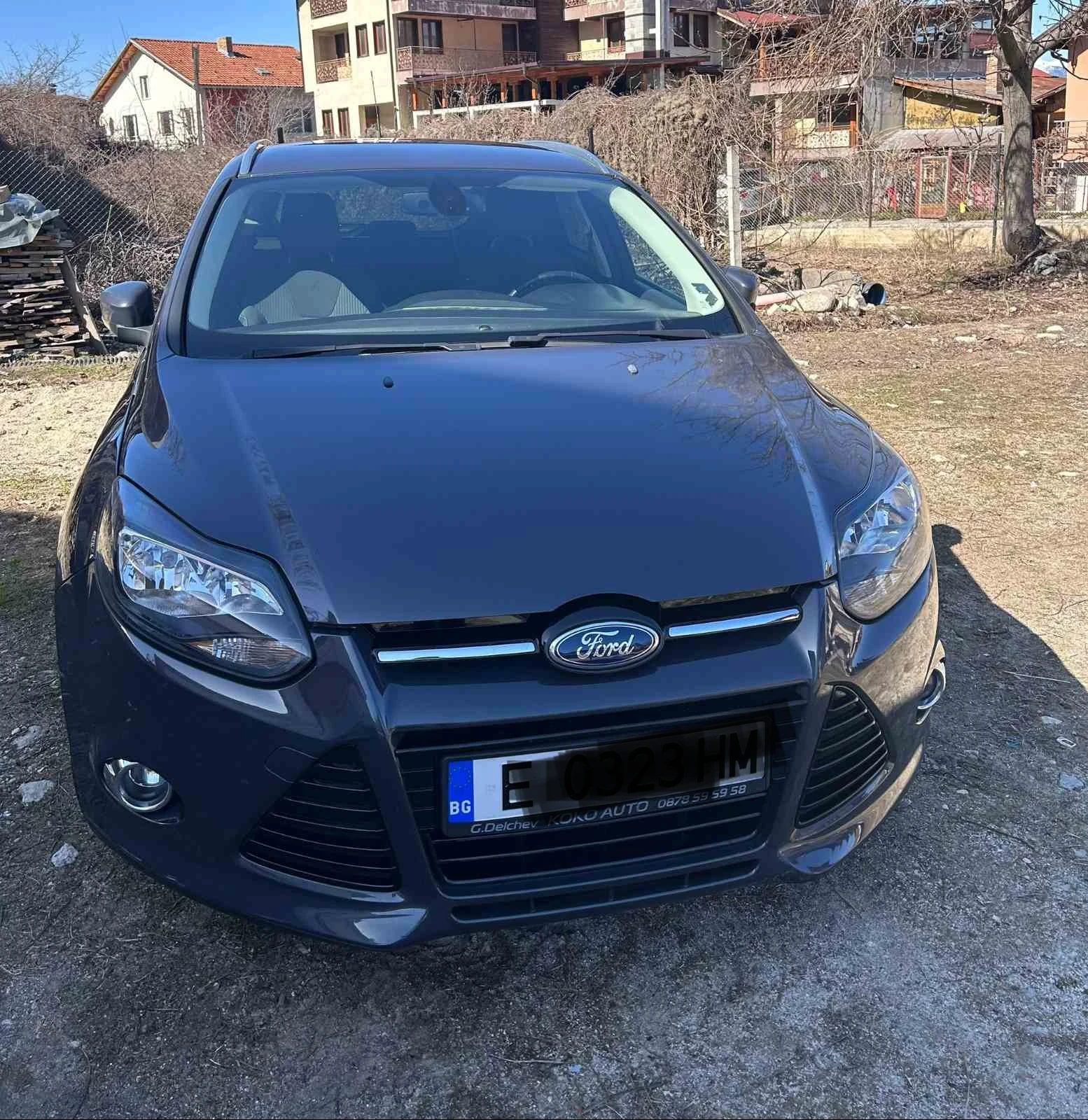 Ford Focus, снимка 2 - Автомобили и джипове - 53936297