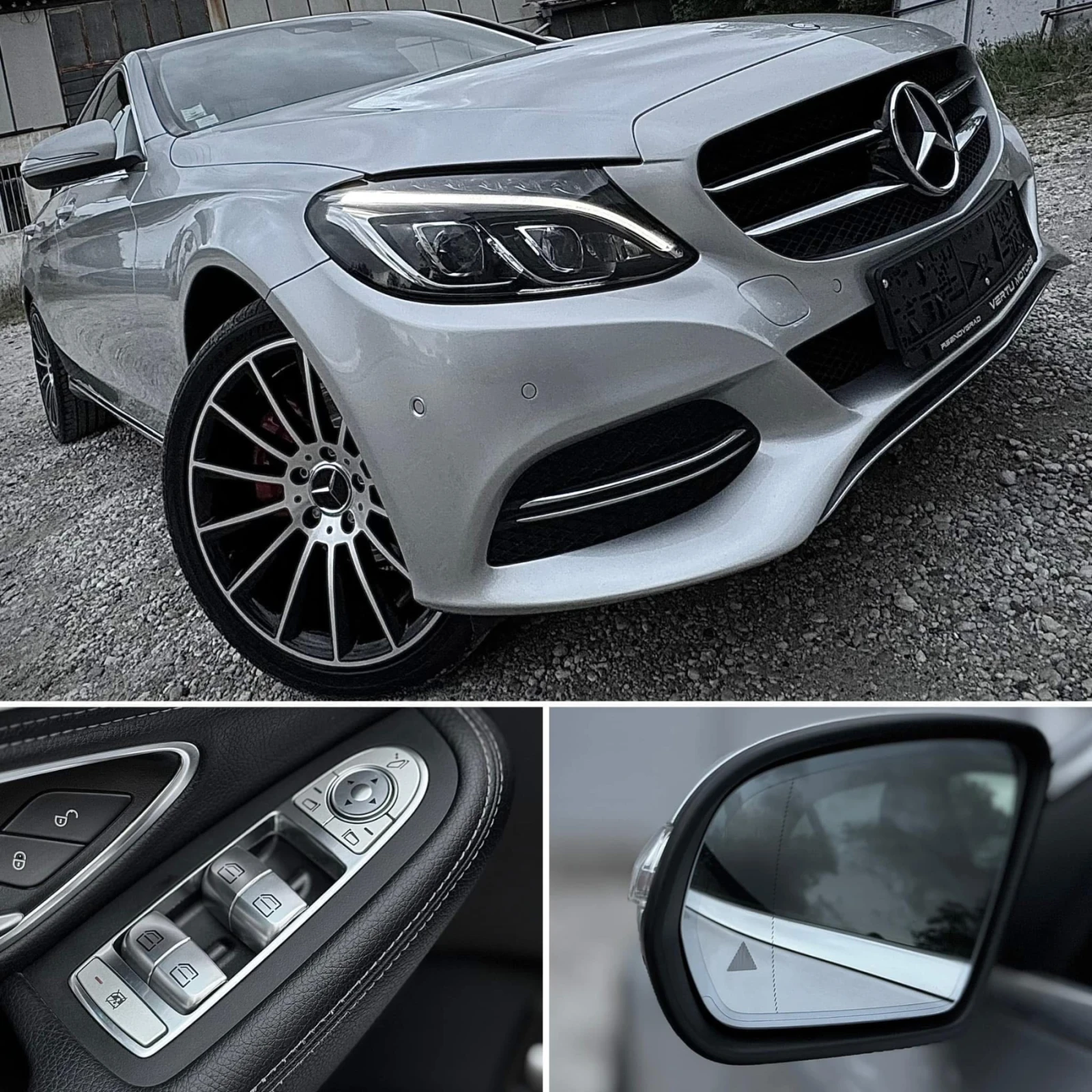 Mercedes-Benz C 220 | Mobile.bg � ����������� 3