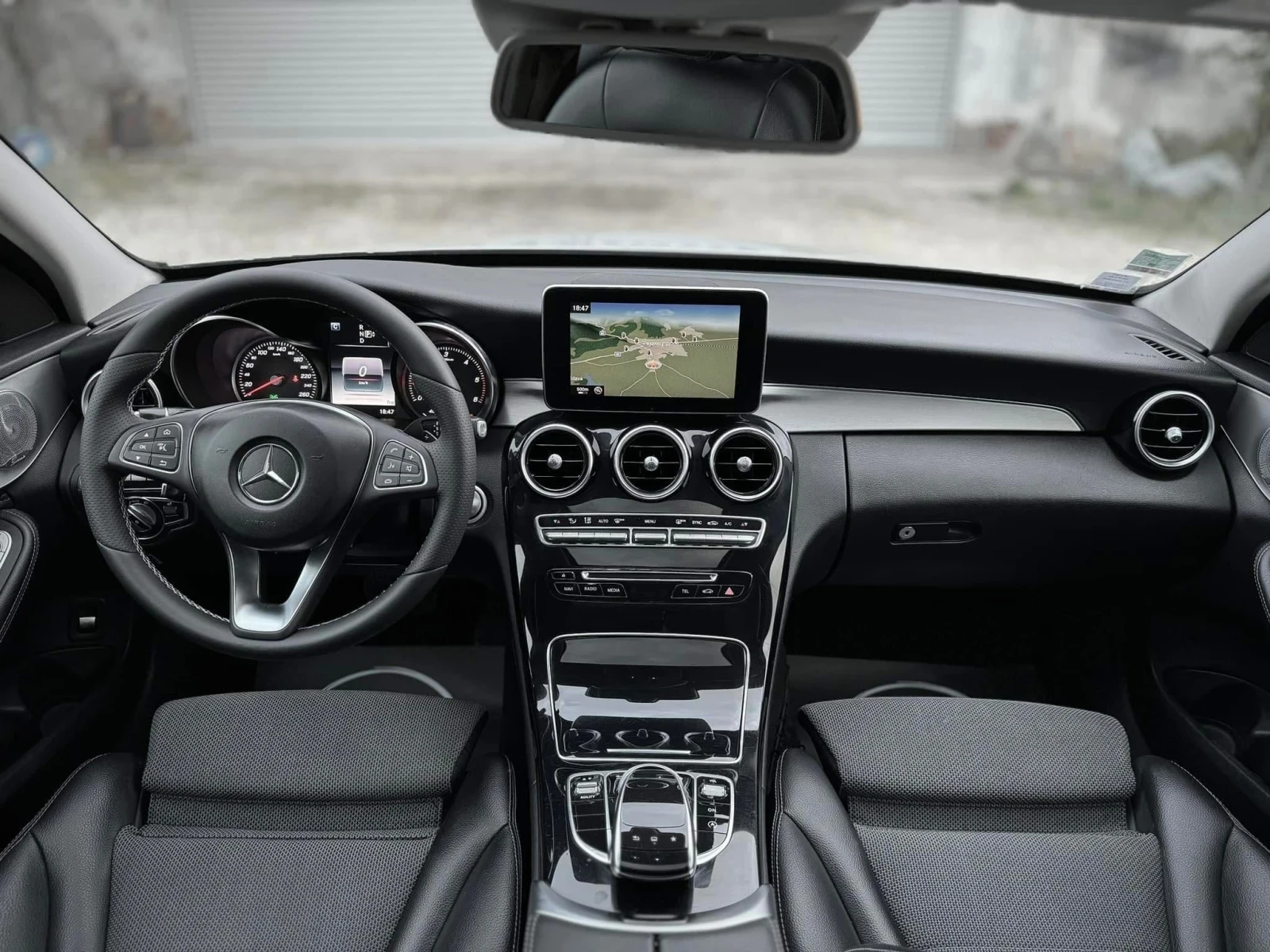 Mercedes-Benz C 220 | Mobile.bg � ����������� 6