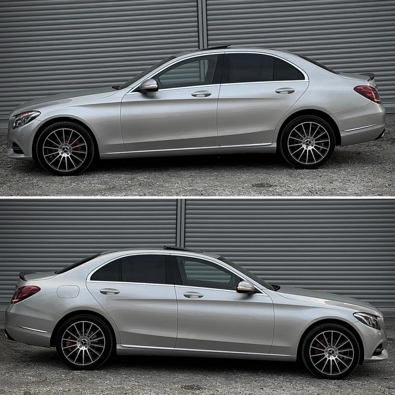 Mercedes-Benz C 220 | Mobile.bg � ����������� 8
