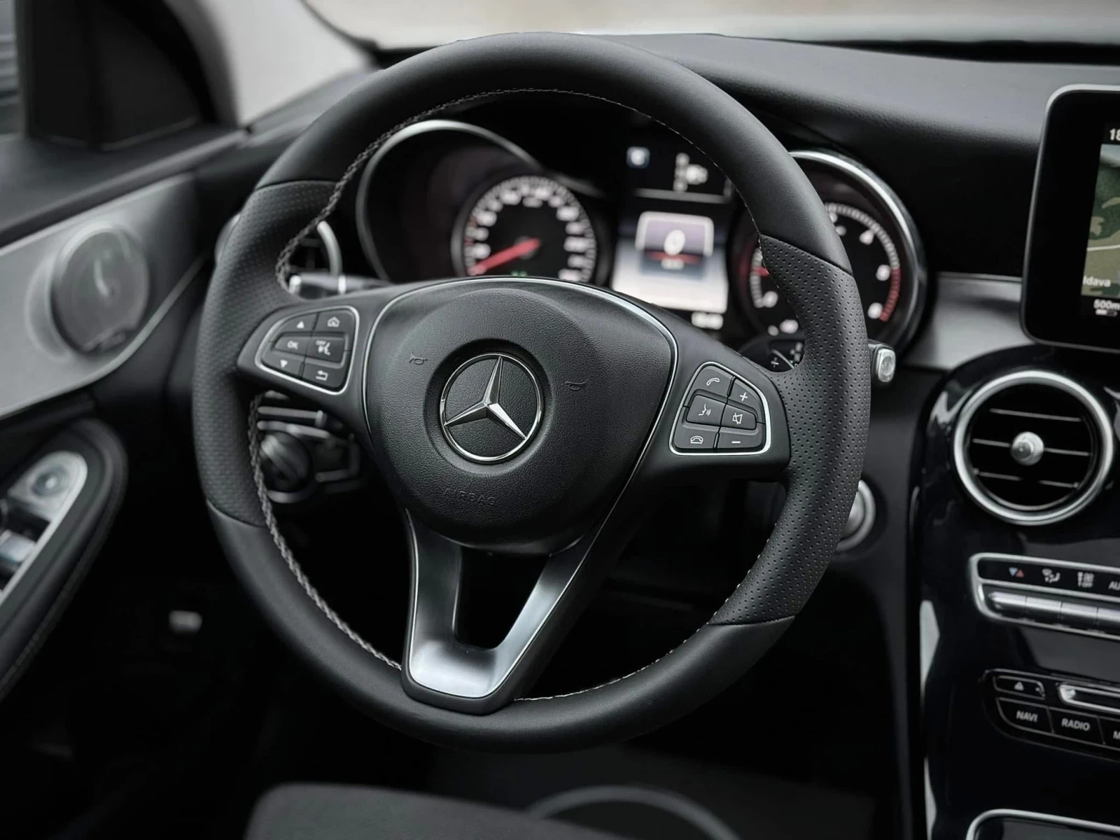 Mercedes-Benz C 220 | Mobile.bg � ����������� 11