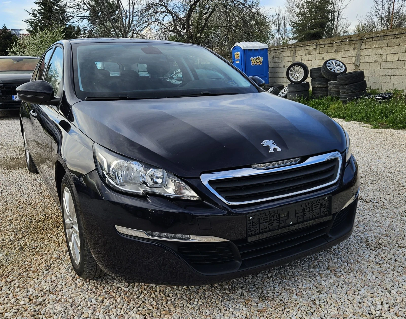 Peugeot 308 1.6 E-HDI..SW