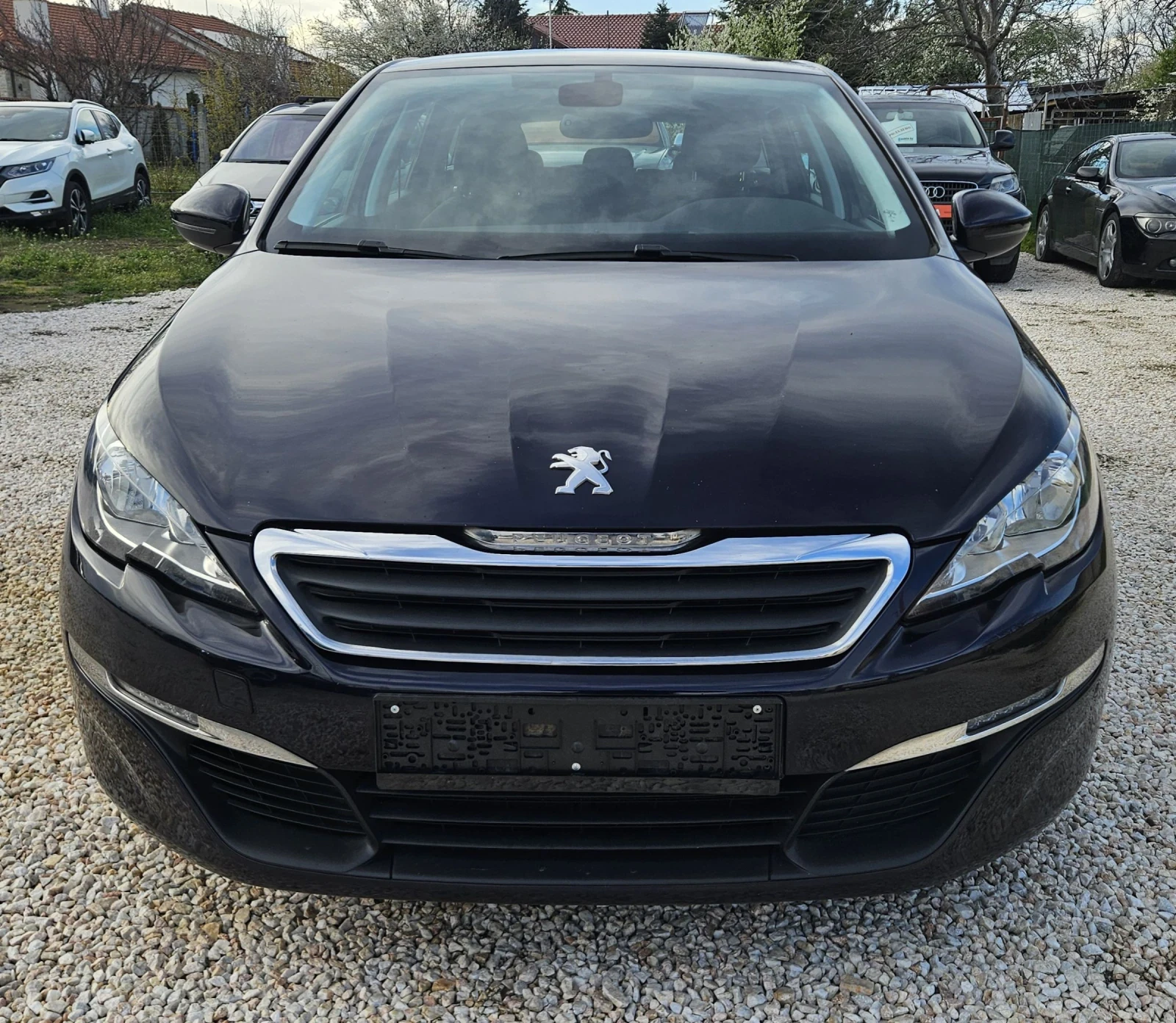 Peugeot 308 1.6 E-HDI..SW, снимка 2 - Автомобили и джипове - 54086137