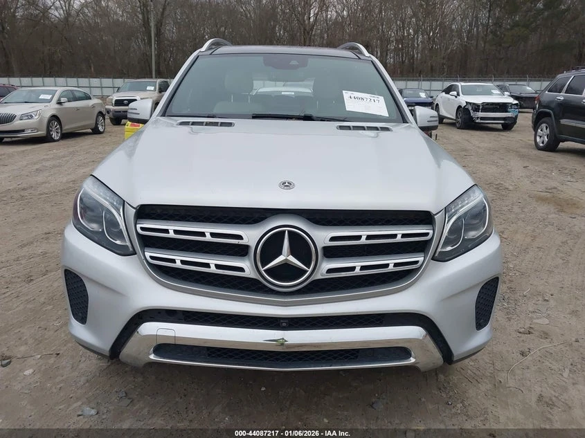 Mercedes-Benz GLS 450 3l 4Matic, снимка 12 - Автомобили и джипове - 54094406