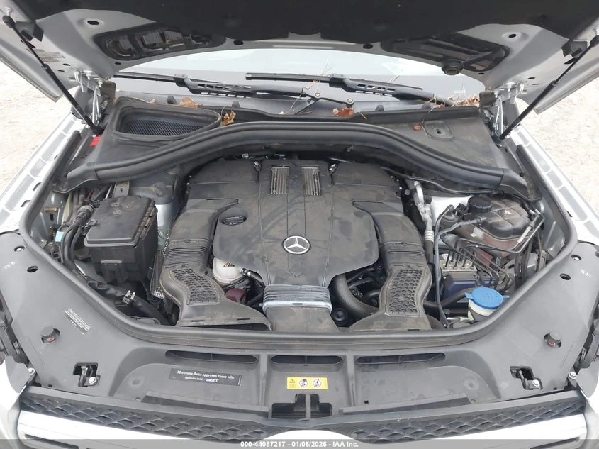 Mercedes-Benz GLS 450 3l 4Matic, снимка 10 - Автомобили и джипове - 54094406