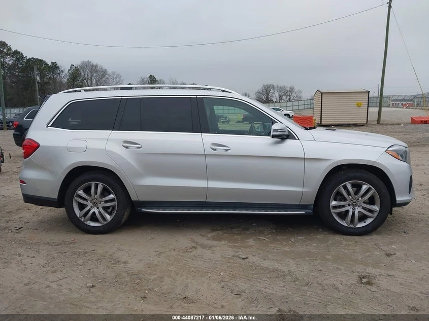 Mercedes-Benz GLS 450 3l 4Matic, снимка 13 - Автомобили и джипове - 54094406