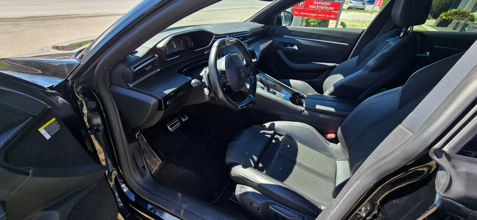 Peugeot 508, снимка 10 - Автомобили и джипове - 54106925