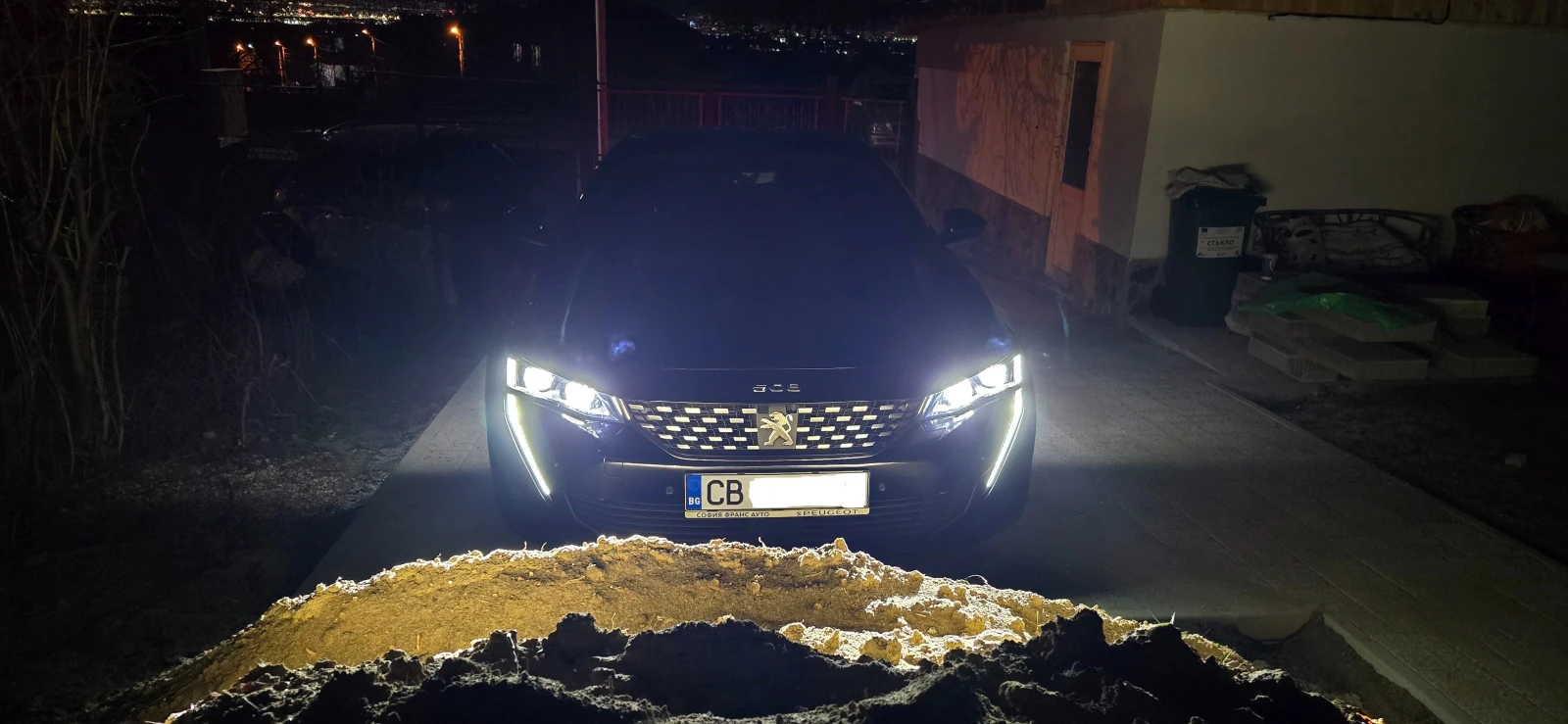 Peugeot 508, снимка 16 - Автомобили и джипове - 54106925