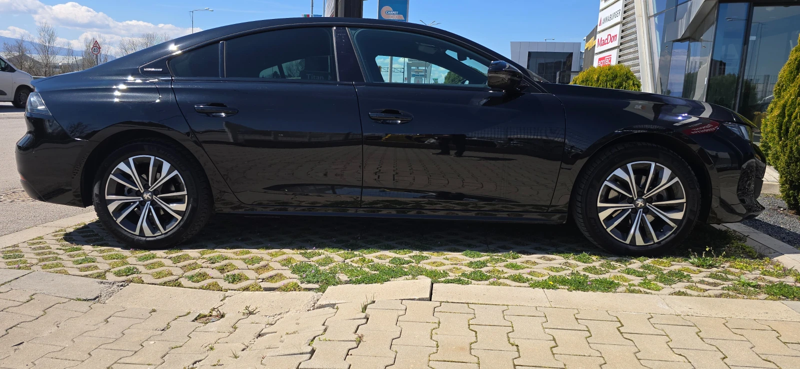 Peugeot 508, снимка 4 - Автомобили и джипове - 54106925