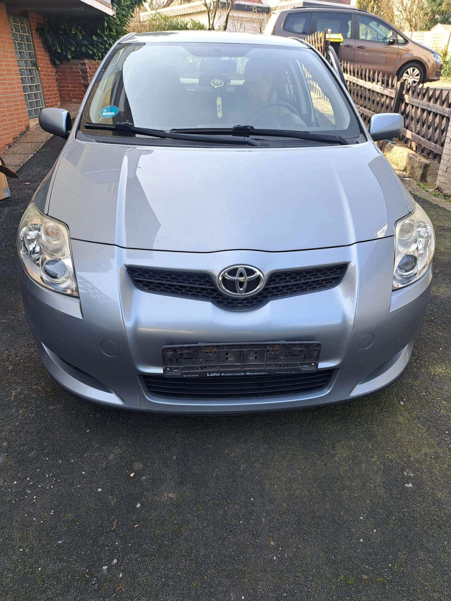 Toyota Auris 1, 6 6ск., снимка 15 - Автомобили и джипове - 54115621