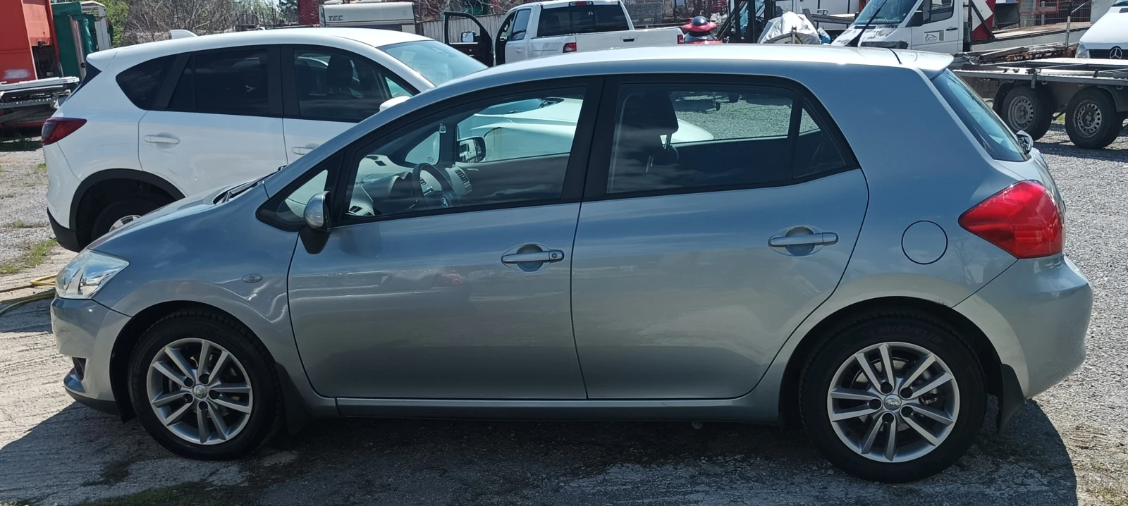 Toyota Auris 1, 6 6ск.