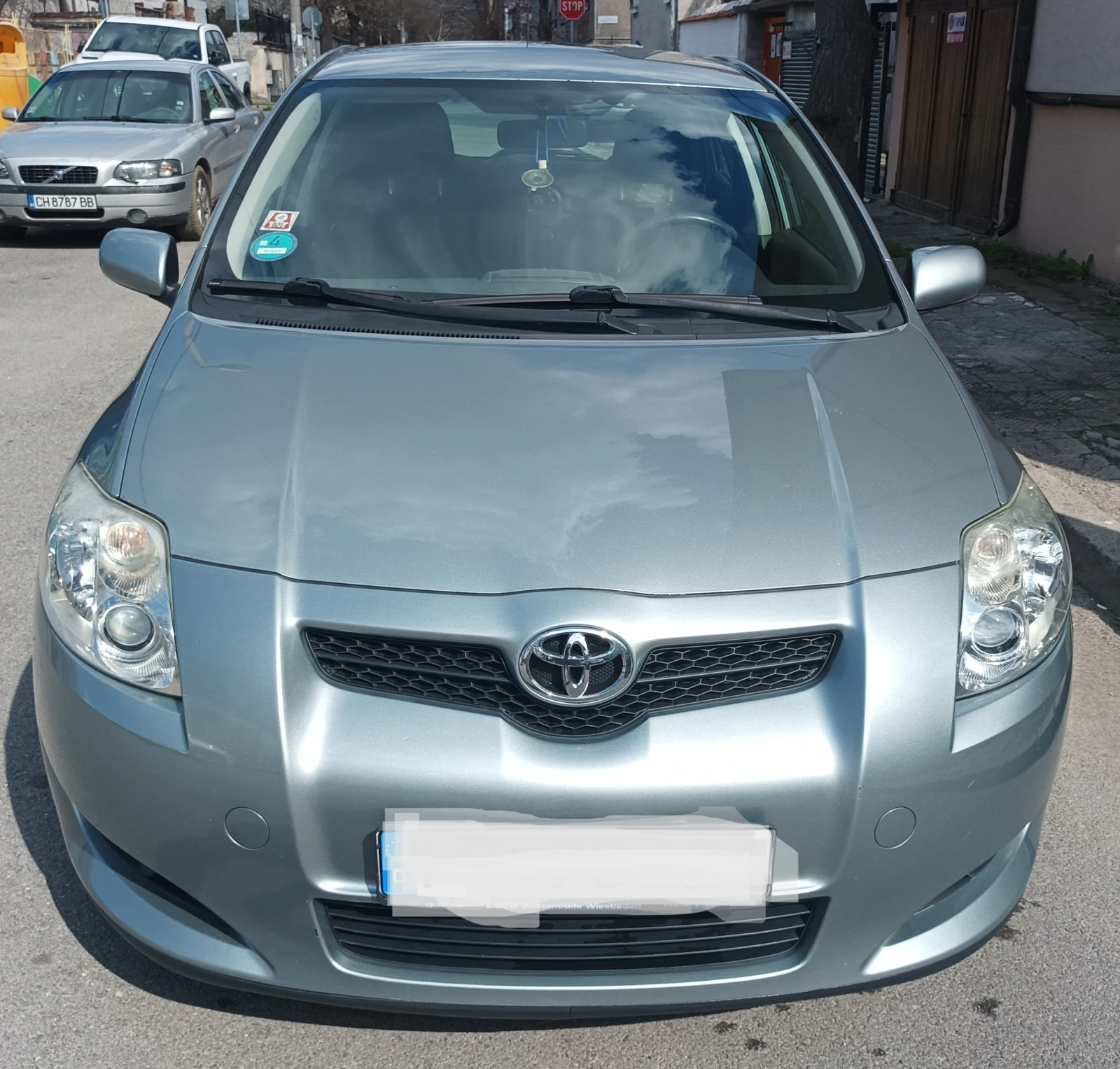 Toyota Auris 1, 6 6ск., снимка 6 - Автомобили и джипове - 54115621