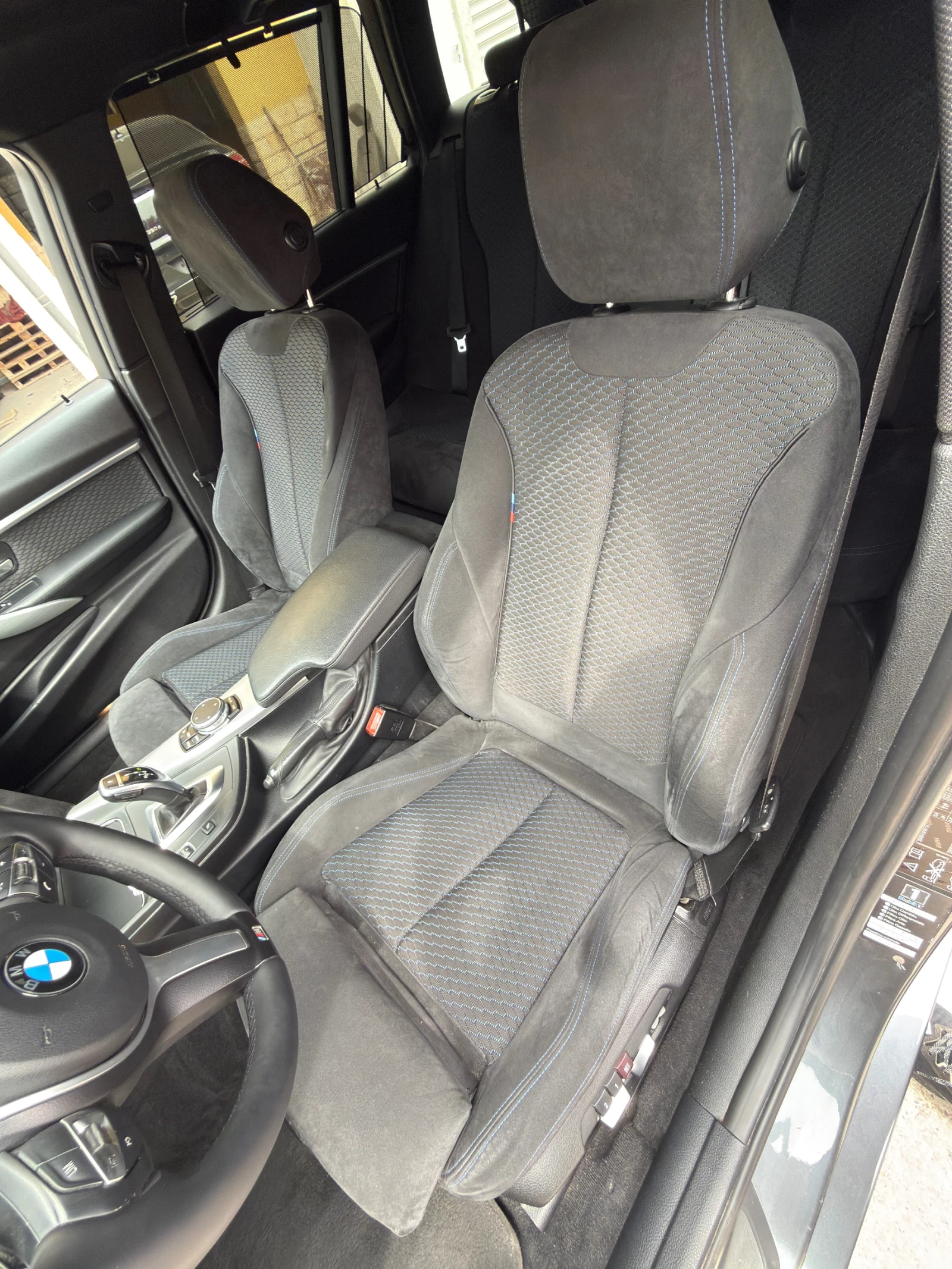 BMW 335 D x-Drive, снимка 15 - Автомобили и джипове - 54211050