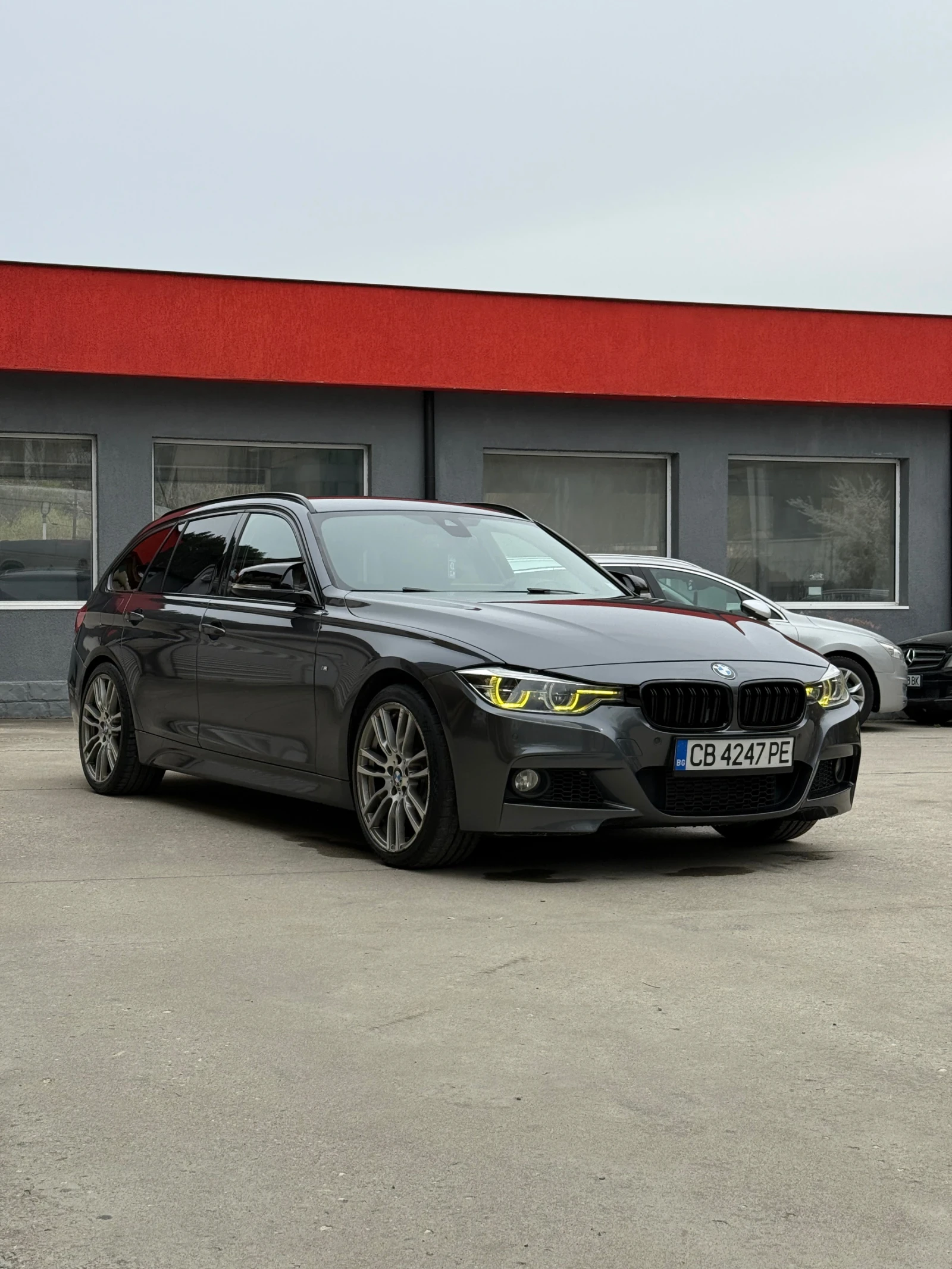 BMW 335 D x-Drive, снимка 4 - Автомобили и джипове - 54211050