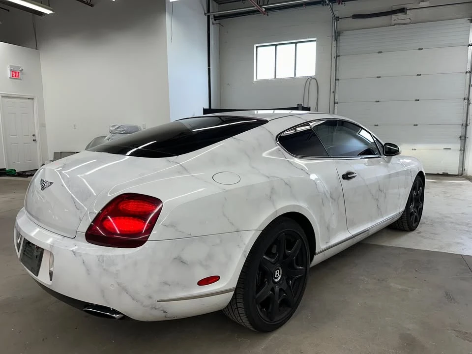 Bentley Continental gt * V12* WHITE MARBLE* CARPLAY* , снимка 4 - Автомобили и джипове - 54211551