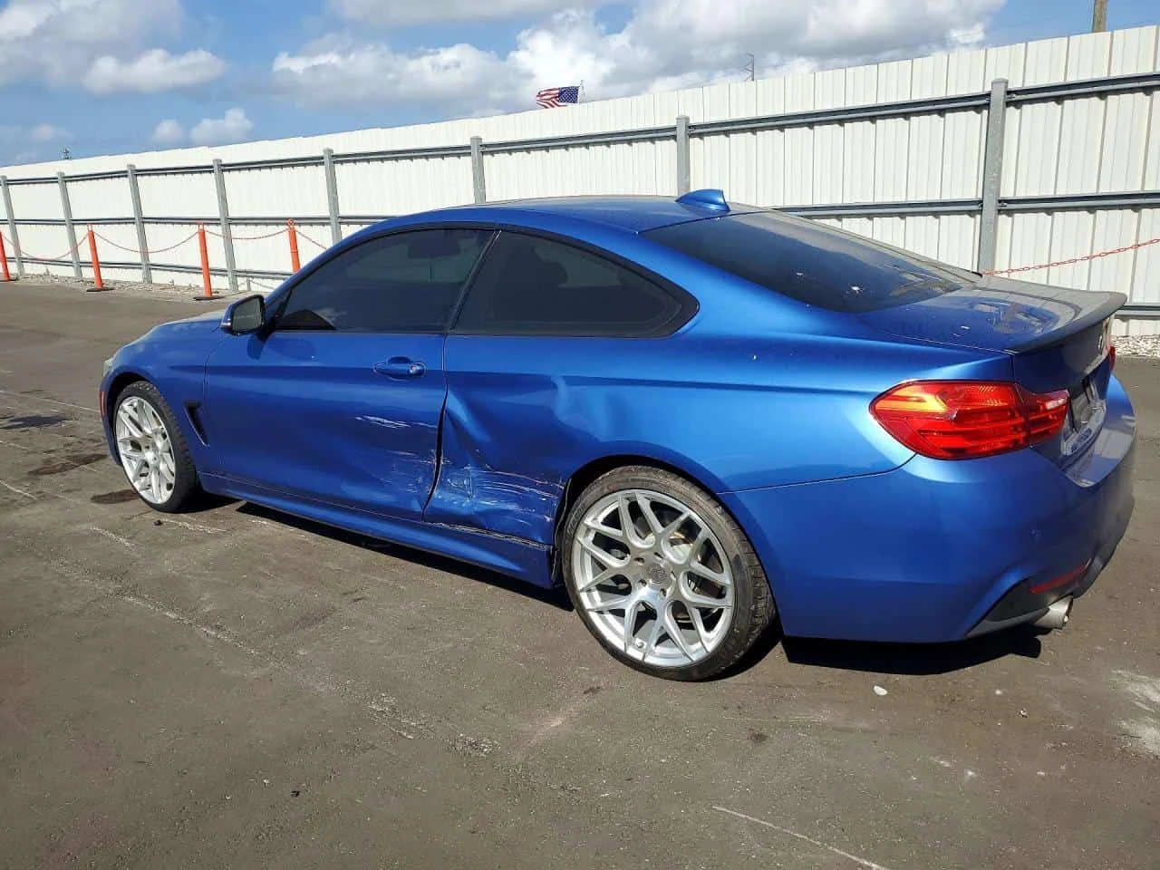 BMW 435 * CARFAX * ЦЕНА ДО БГ, снимка 2 - Автомобили и джипове - 54428413