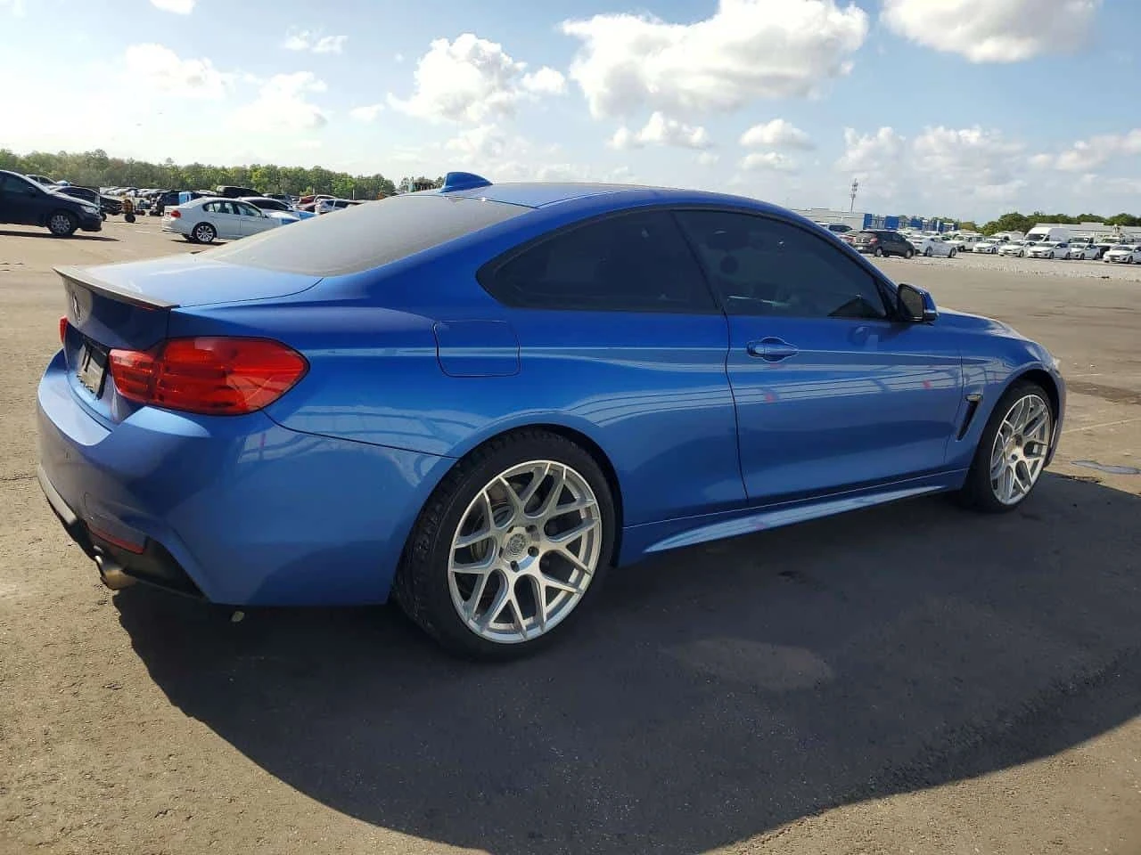 BMW 435 * CARFAX * ЦЕНА ДО БГ, снимка 3 - Автомобили и джипове - 54428413