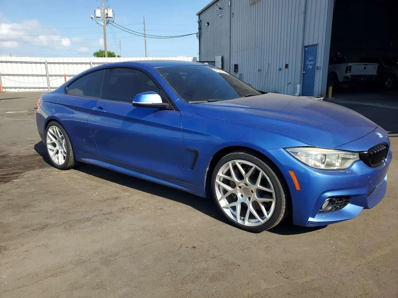 BMW 435 * CARFAX * ЦЕНА ДО БГ, снимка 4 - Автомобили и джипове - 54428413