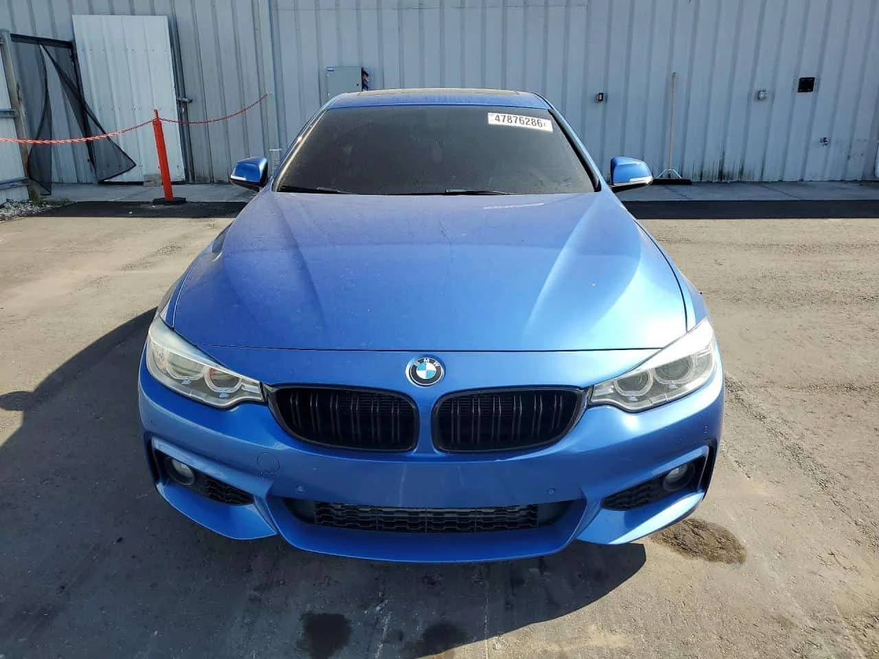 BMW 435 * CARFAX * ЦЕНА ДО БГ, снимка 5 - Автомобили и джипове - 54428413