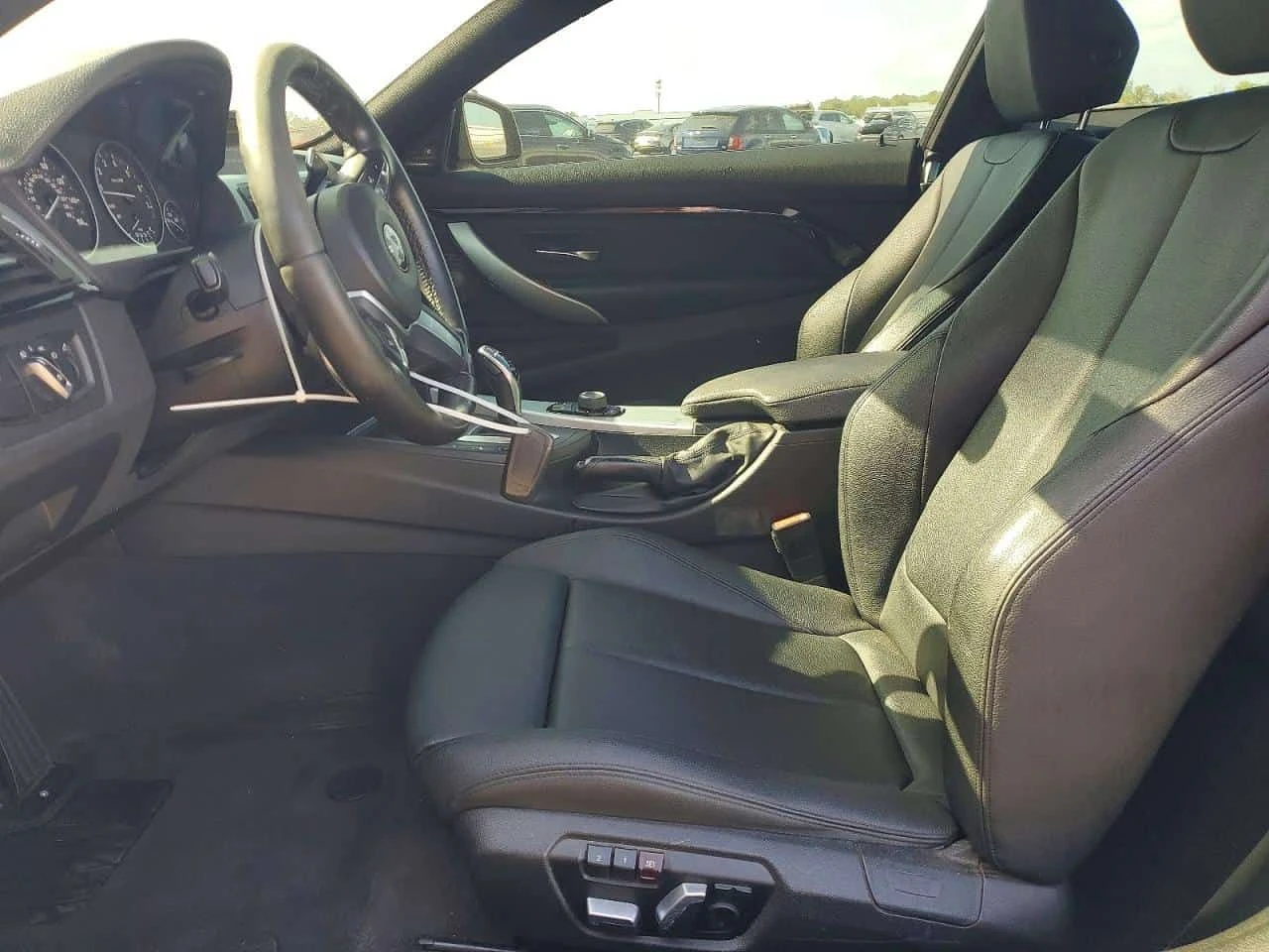 BMW 435 * CARFAX * ЦЕНА ДО БГ, снимка 7 - Автомобили и джипове - 54428413